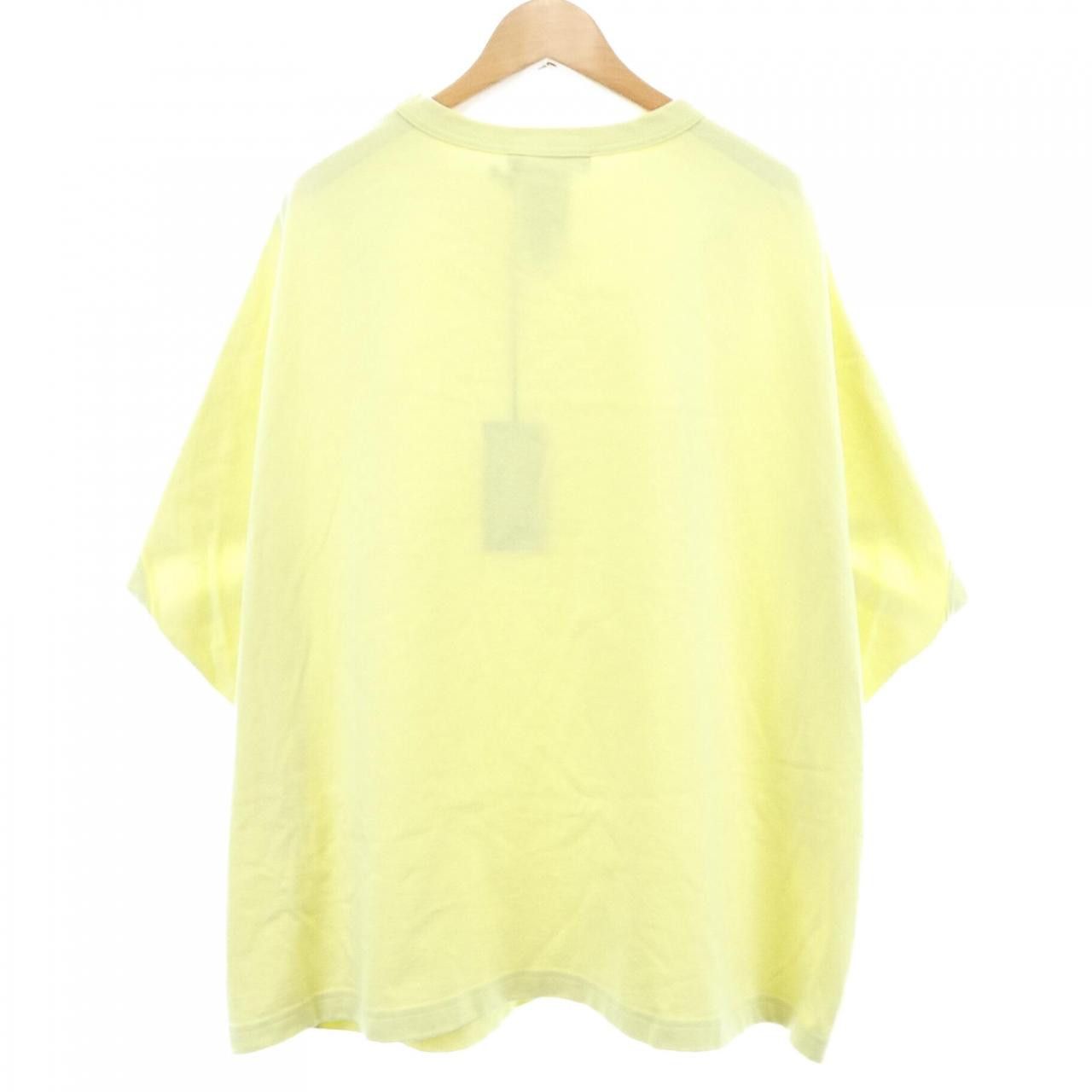 Other Other Fabiana Filippi Cotton T Shirt Textile T-Shirts DUTY FREE for USA Size ONE SIZE - 2 Thumbnail