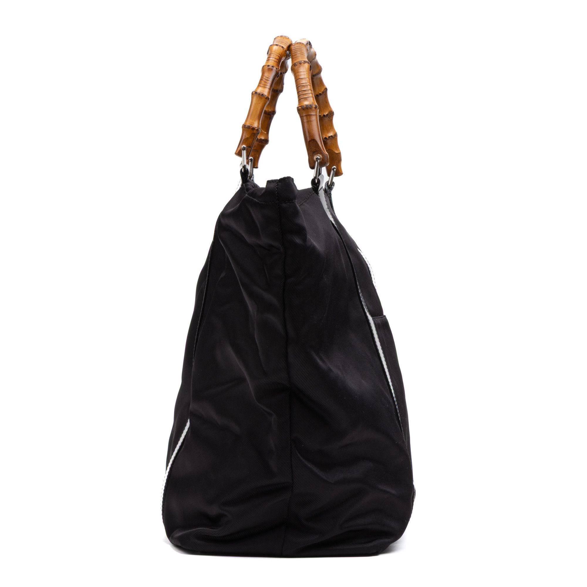 Gucci Large Bamboo Tote Size ONE SIZE - 3 Thumbnail