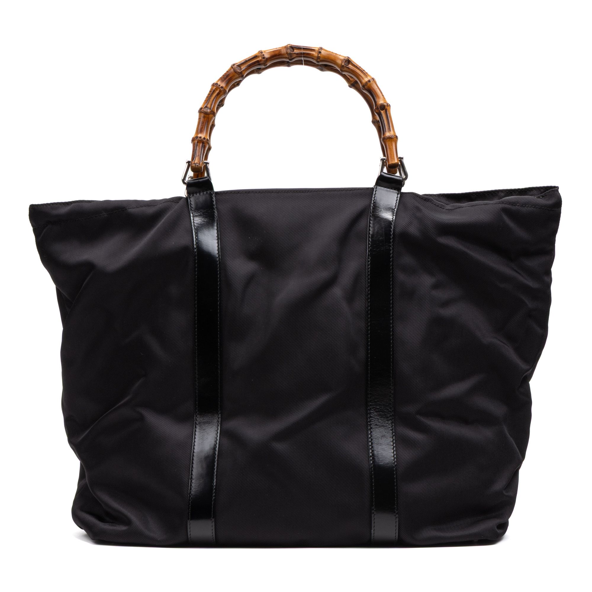 Gucci Large Bamboo Tote Size ONE SIZE - 5 Thumbnail