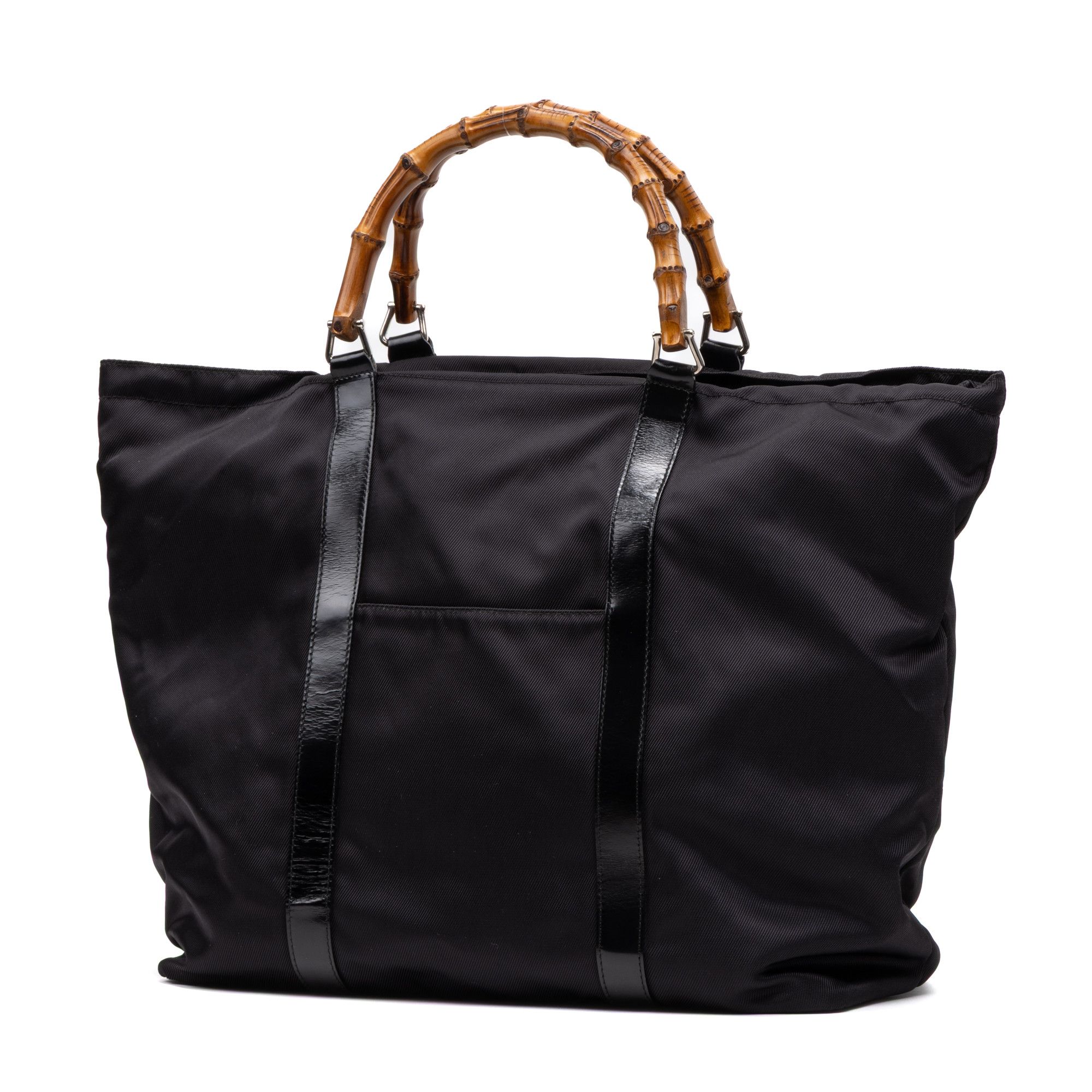 Gucci Large Bamboo Tote Size ONE SIZE - 2 Thumbnail
