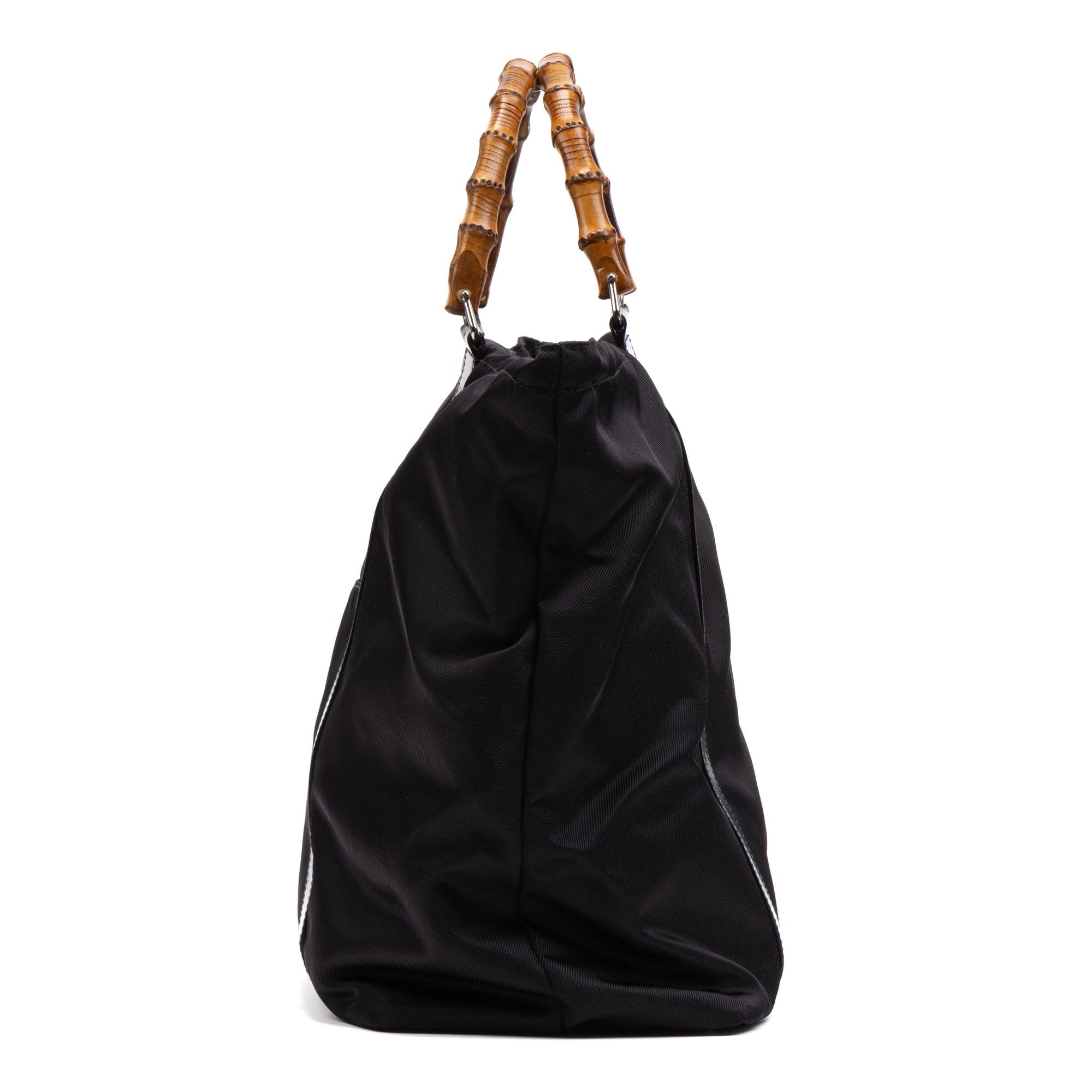 Gucci Large Bamboo Tote Size ONE SIZE - 4 Thumbnail