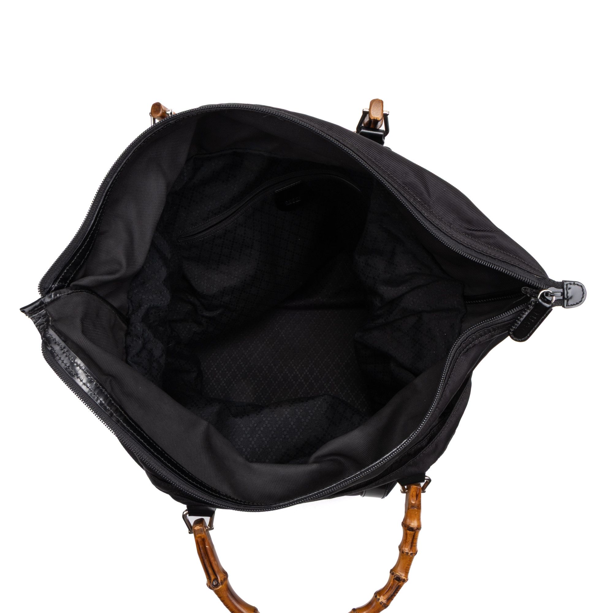 Gucci Large Bamboo Tote Size ONE SIZE - 9 Thumbnail
