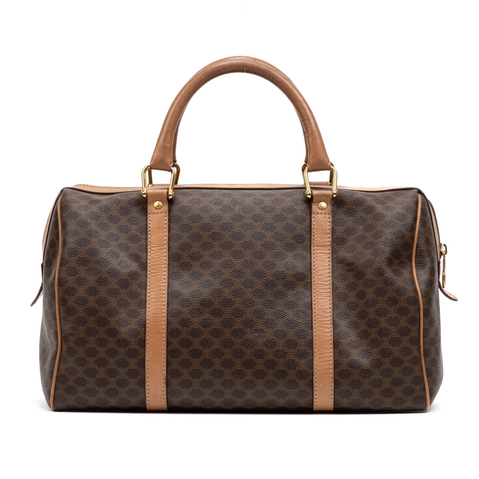 Celine Vintage Medium Boston Size ONE SIZE - 5 Thumbnail