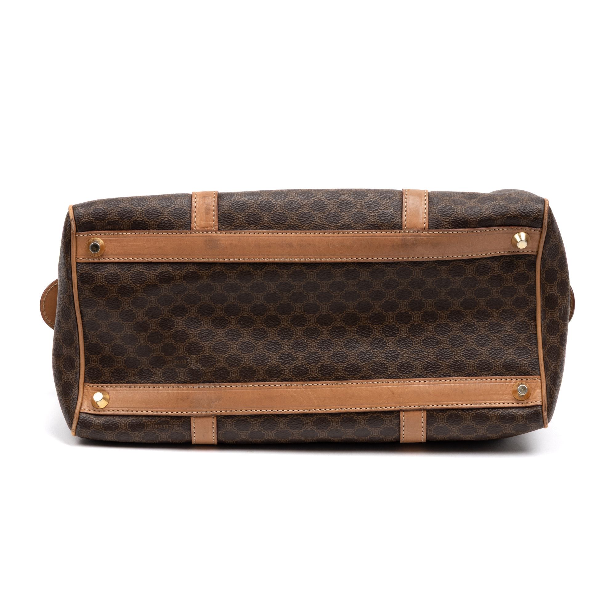 Celine Vintage Medium Boston Size ONE SIZE - 6 Thumbnail