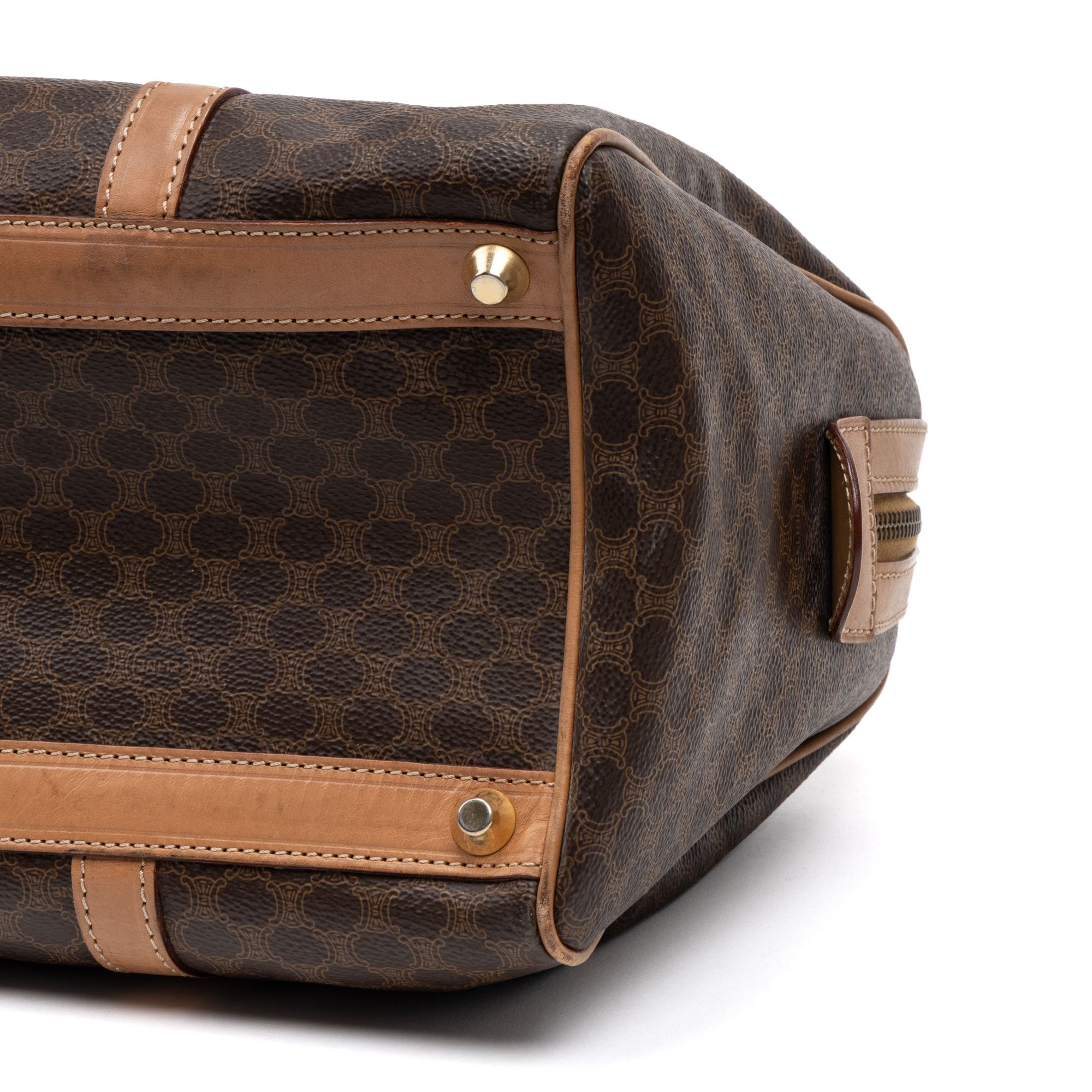 Celine Vintage Medium Boston Size ONE SIZE - 8 Thumbnail