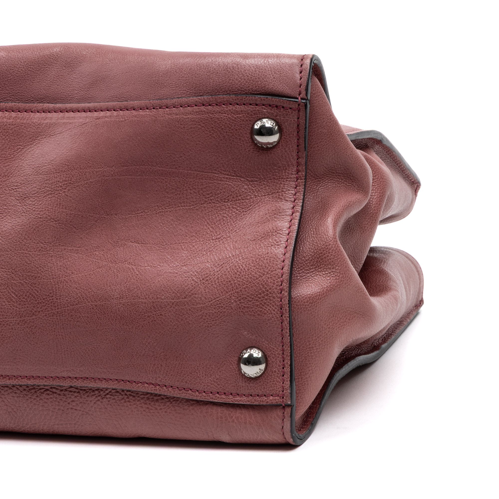 Prada Twin Pocket Double Handle Tote Size ONE SIZE - 8 Thumbnail
