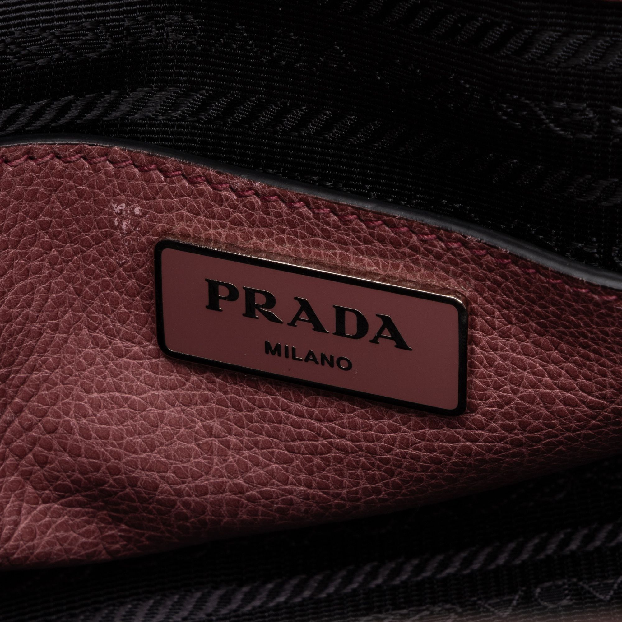 Prada Twin Pocket Double Handle Tote Size ONE SIZE - 11 Thumbnail