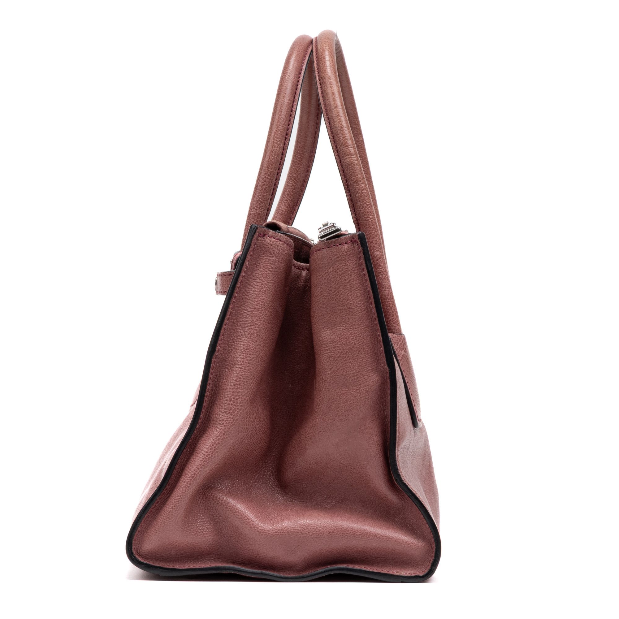 Prada Twin Pocket Double Handle Tote Size ONE SIZE - 3 Thumbnail