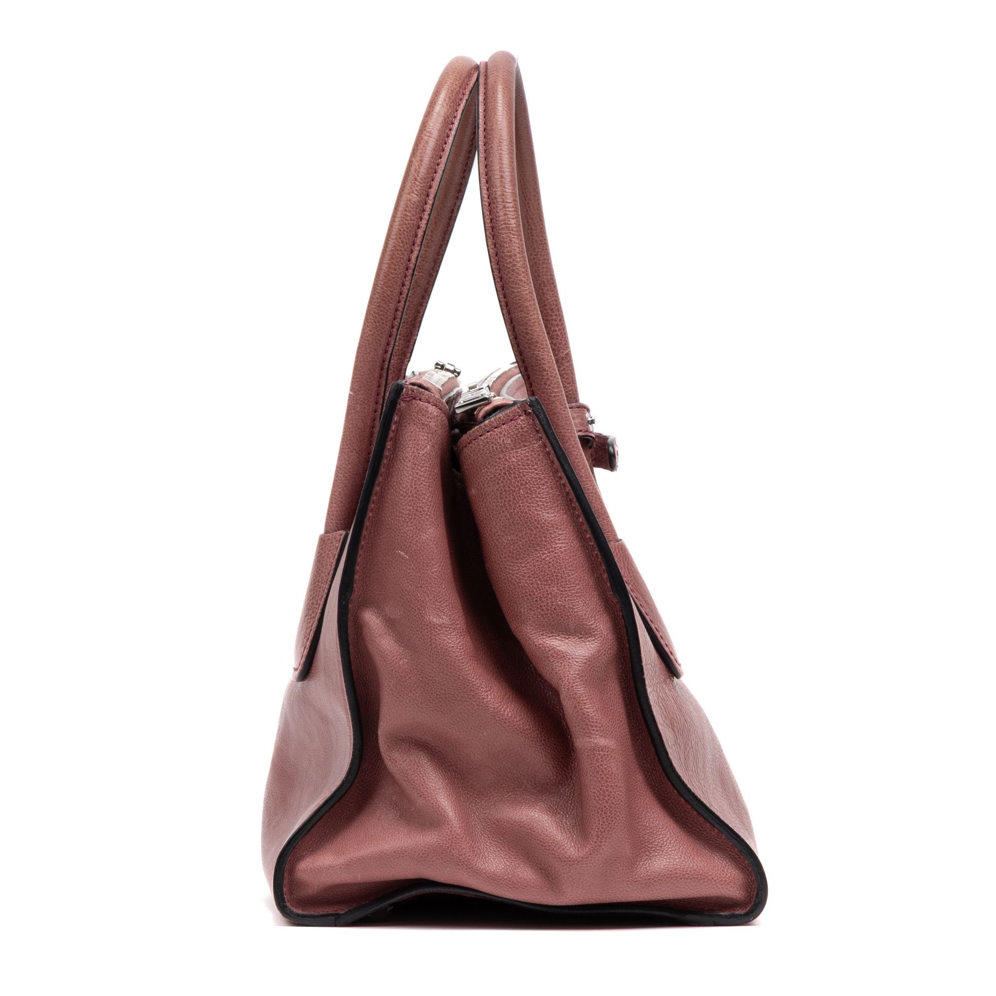 Prada Twin Pocket Double Handle Tote Size ONE SIZE - 4 Thumbnail