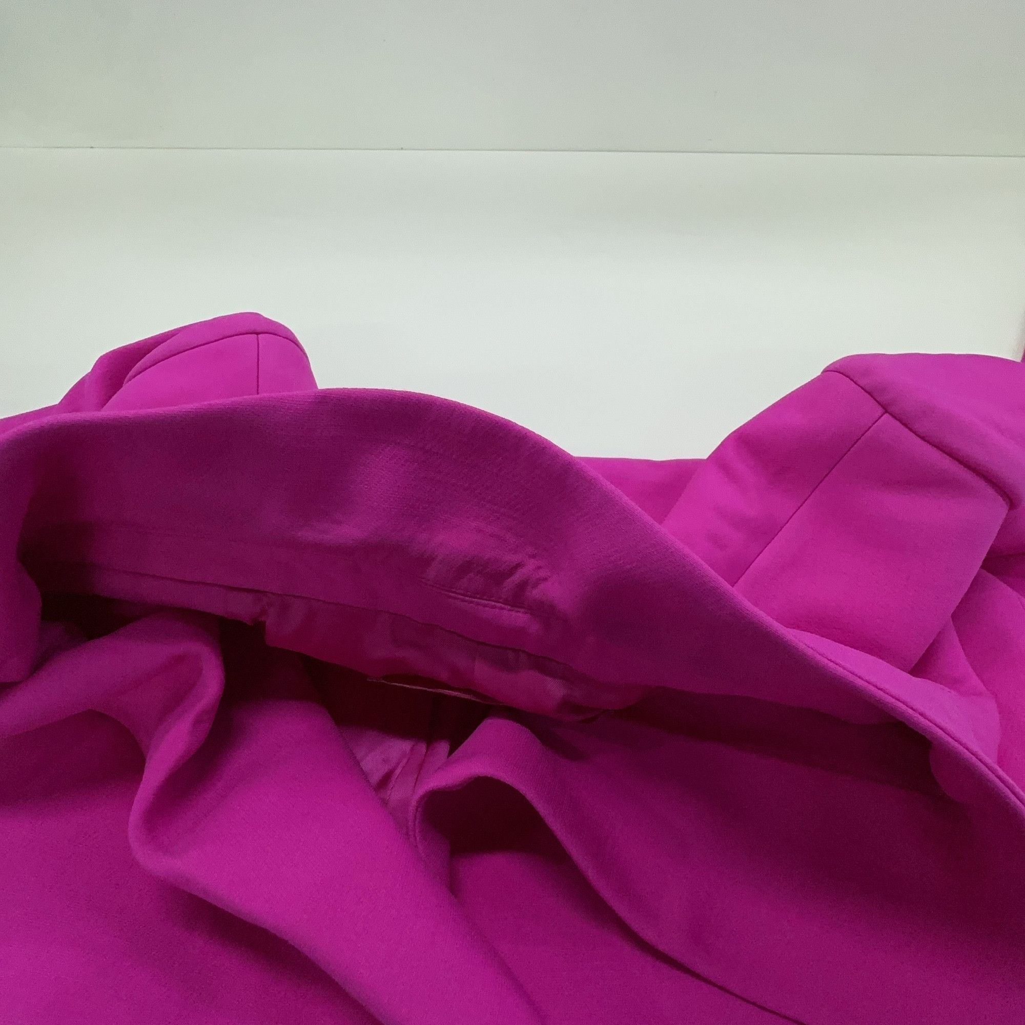 Valentino Valentino Pink Double Breasted Blazer Size 36 Size XS / US 0-2 / IT 36-38 - 6 Thumbnail