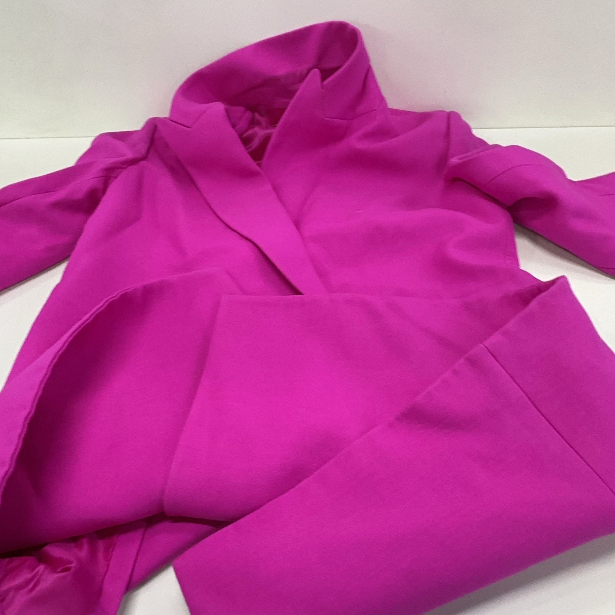 Valentino Valentino Pink Double Breasted Blazer Size 36 Size XS / US 0-2 / IT 36-38 - 8 Thumbnail
