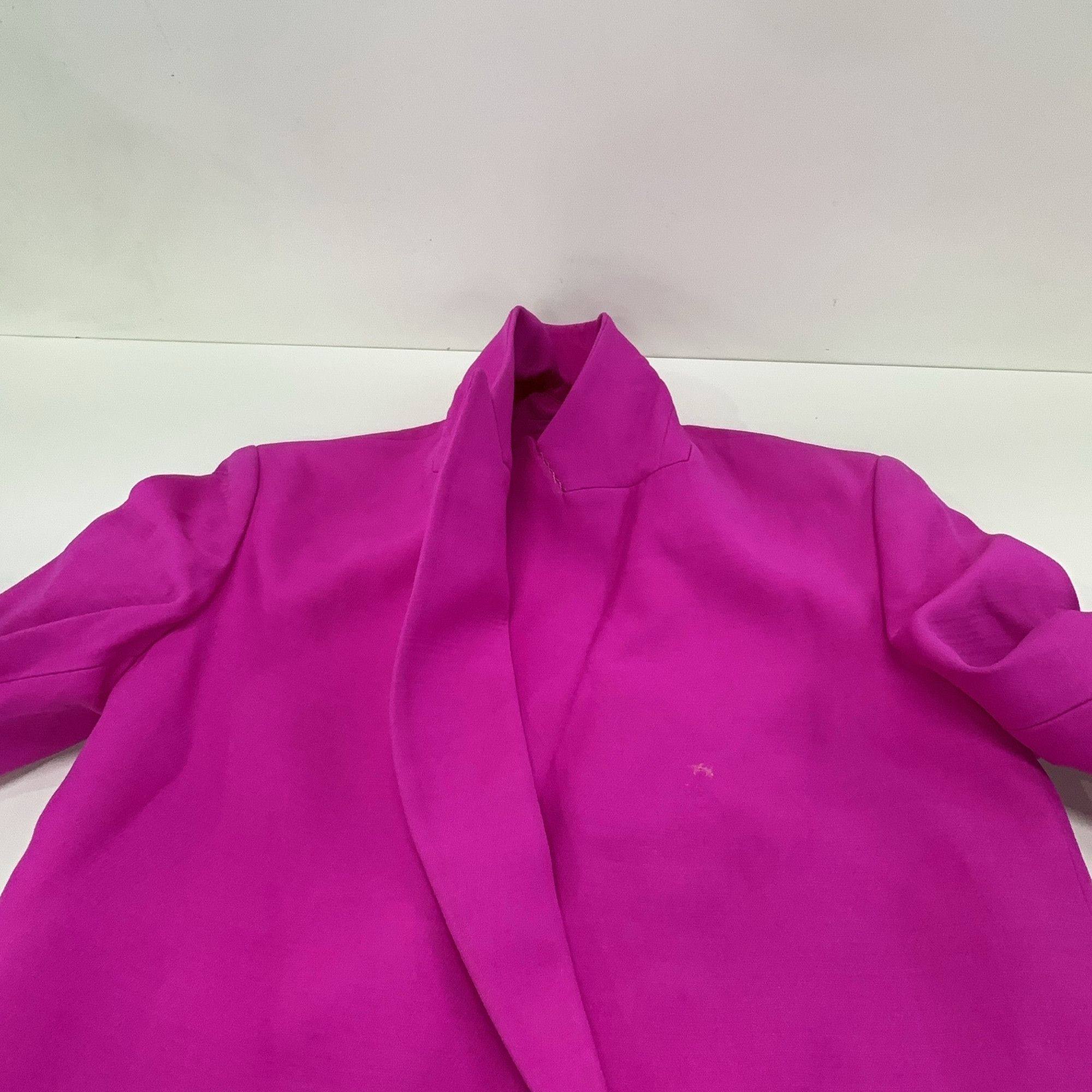 Valentino Valentino Pink Double Breasted Blazer Size 36 Size XS / US 0-2 / IT 36-38 - 7 Thumbnail