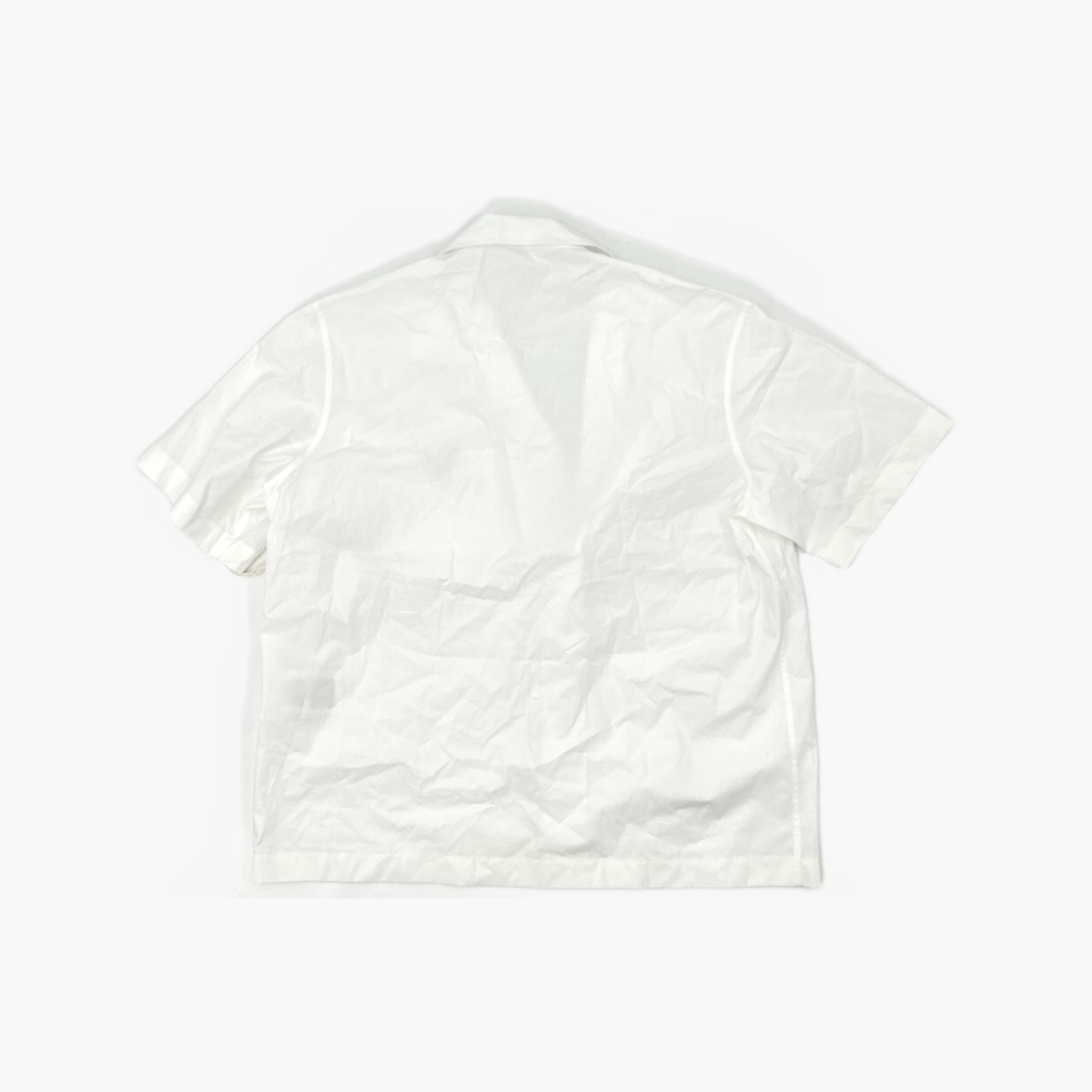 Valentino Valentino Logo Patch Button Up Shirt Size S Size US S / EU 44-46 / 1 - 2 Thumbnail