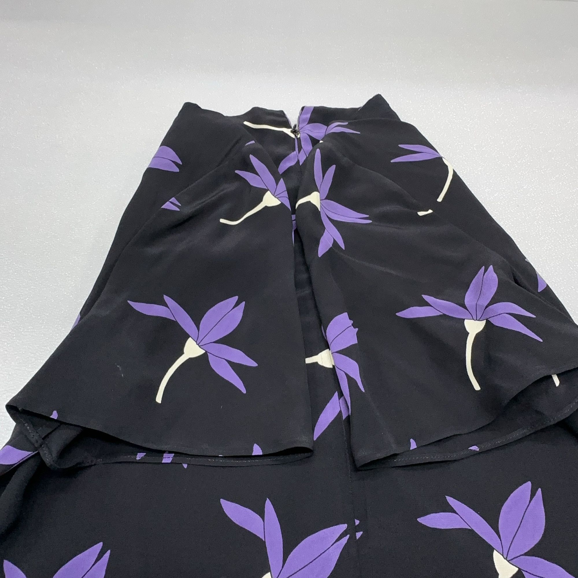 Valentino Valentino Floral Mini Dress Size 44 Size M / US 6-8 / IT 42-44 - 9 Thumbnail