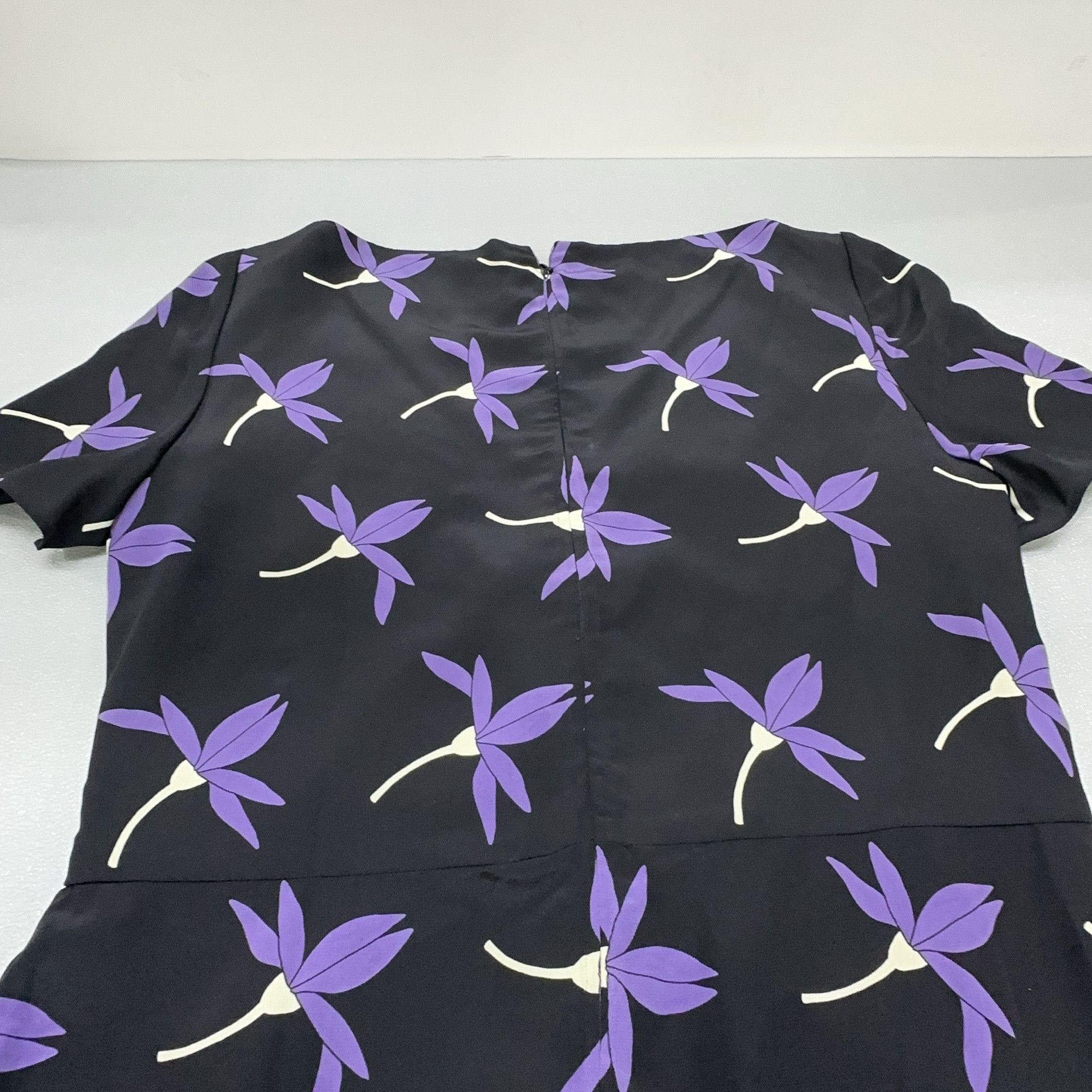 Valentino Valentino Floral Mini Dress Size 44 Size M / US 6-8 / IT 42-44 - 10 Thumbnail