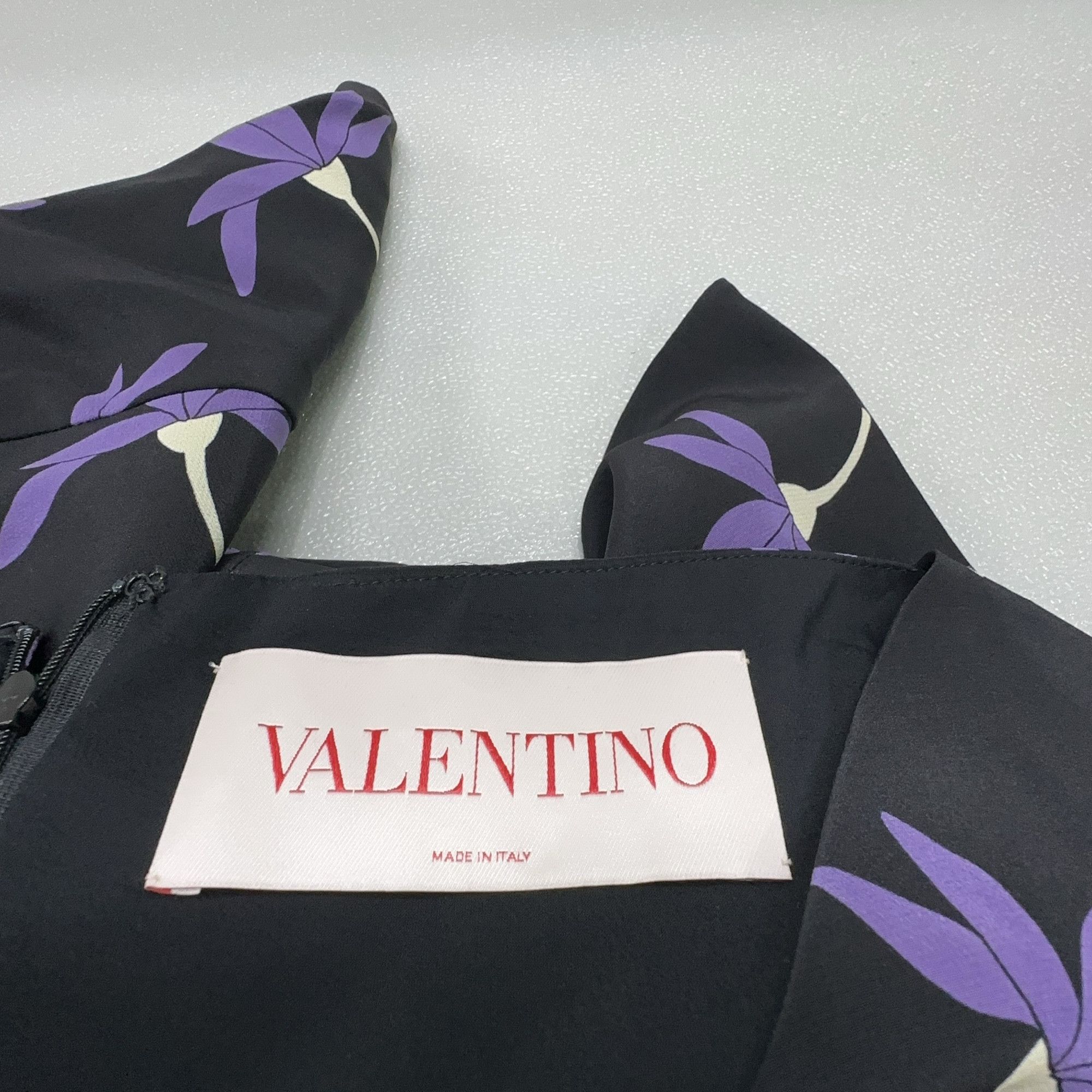 Valentino Valentino Floral Mini Dress Size 44 Size M / US 6-8 / IT 42-44 - 5 Thumbnail