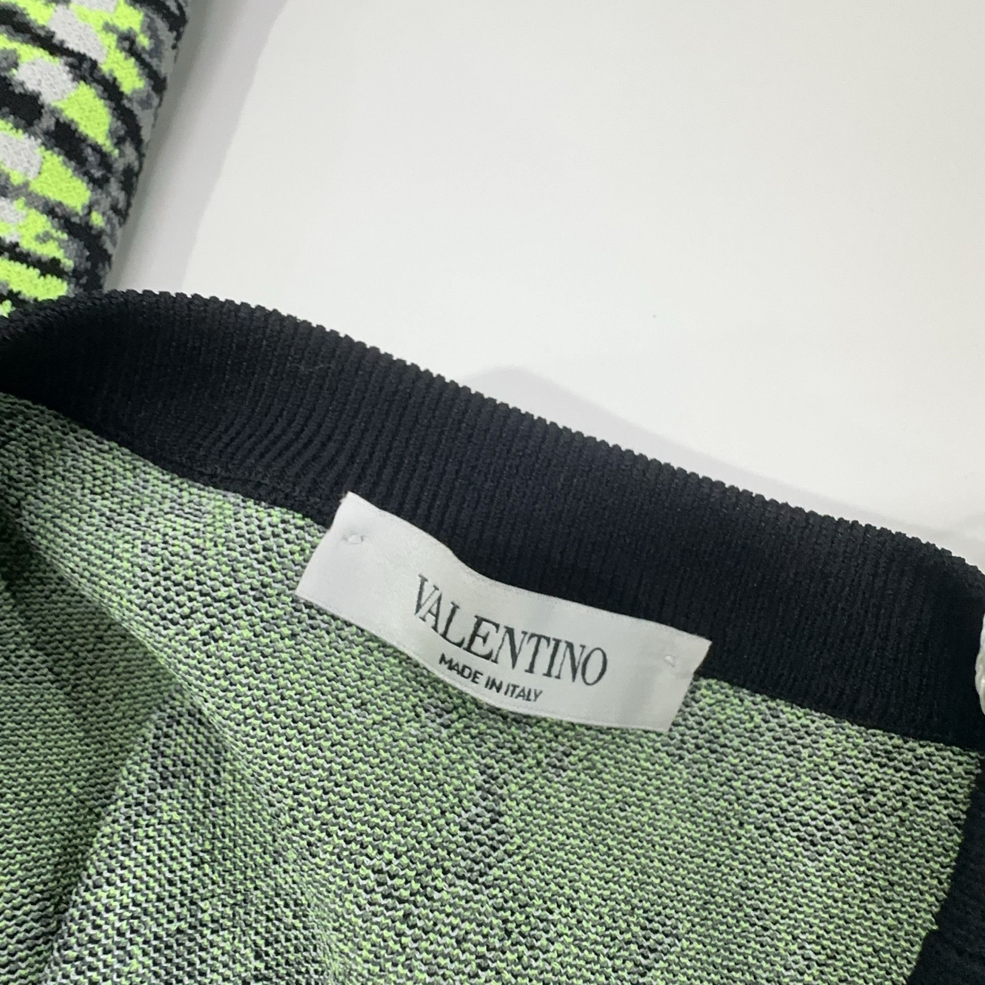 Valentino Valentino Tie-Dye Sweater Size XS Size US XS / EU 42 / 0 - 4 Thumbnail