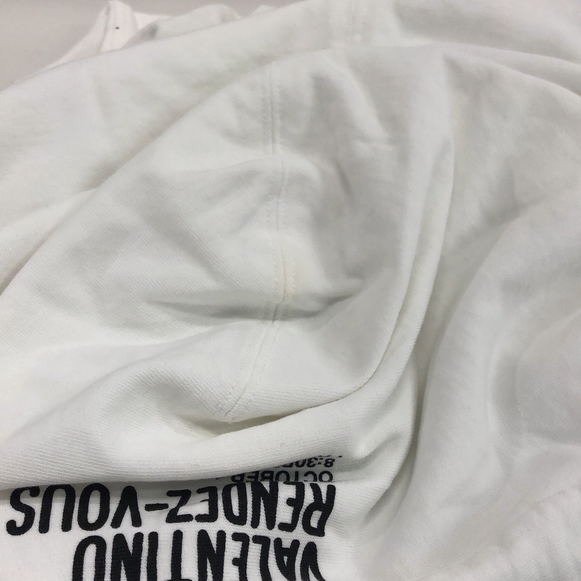 Valentino Valentino Archive 1971 Graphic Hoodie Size XS Size XS / US 0-2 / IT 36-38 - 6 Thumbnail