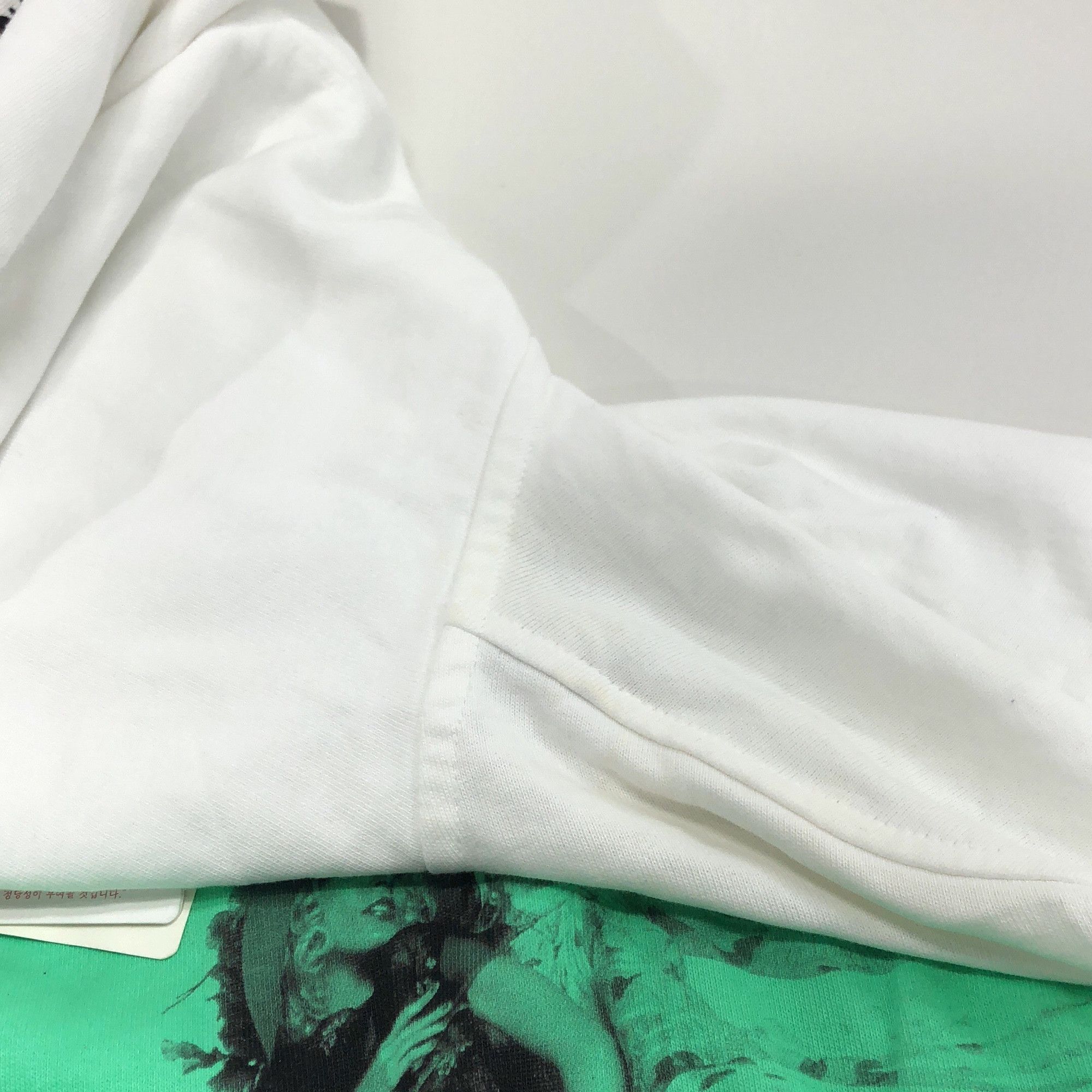 Valentino Valentino Archive 1971 Graphic Hoodie Size XS Size XS / US 0-2 / IT 36-38 - 8 Thumbnail
