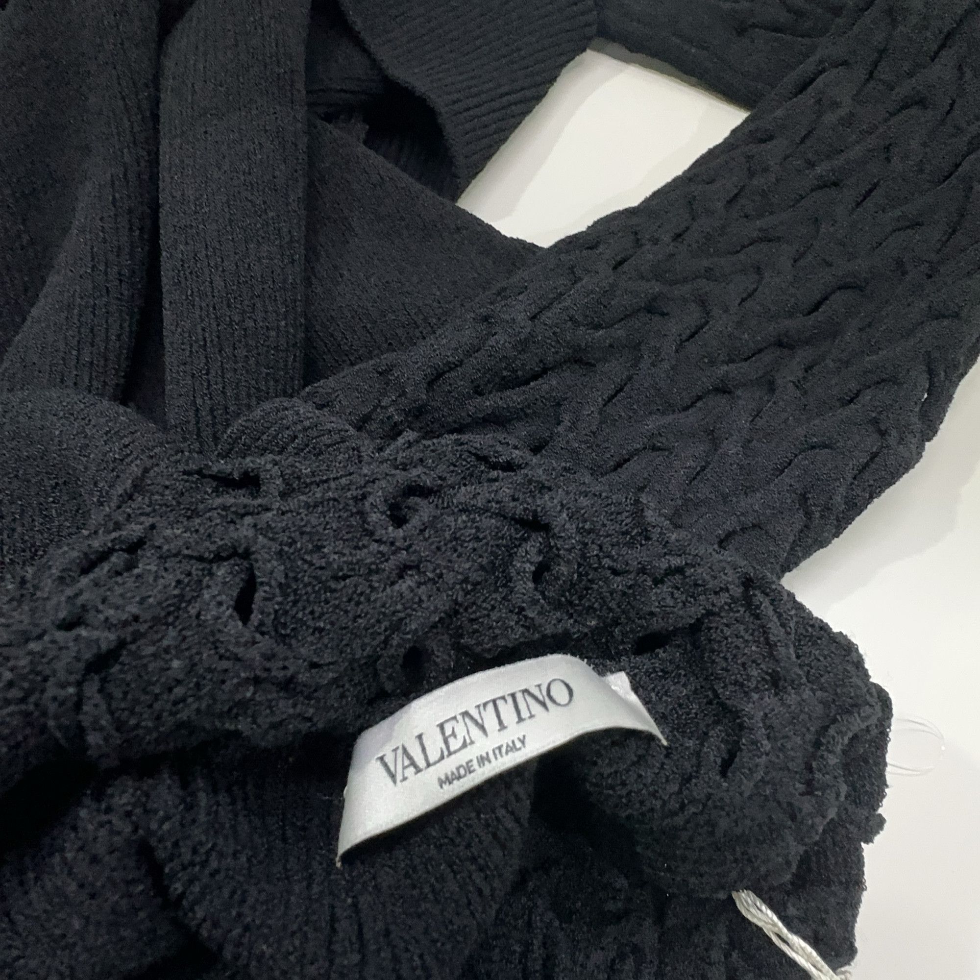 Valentino Valentino Knit Sweater Size US M Size US M / EU 48-50 / 2 - 4 Thumbnail