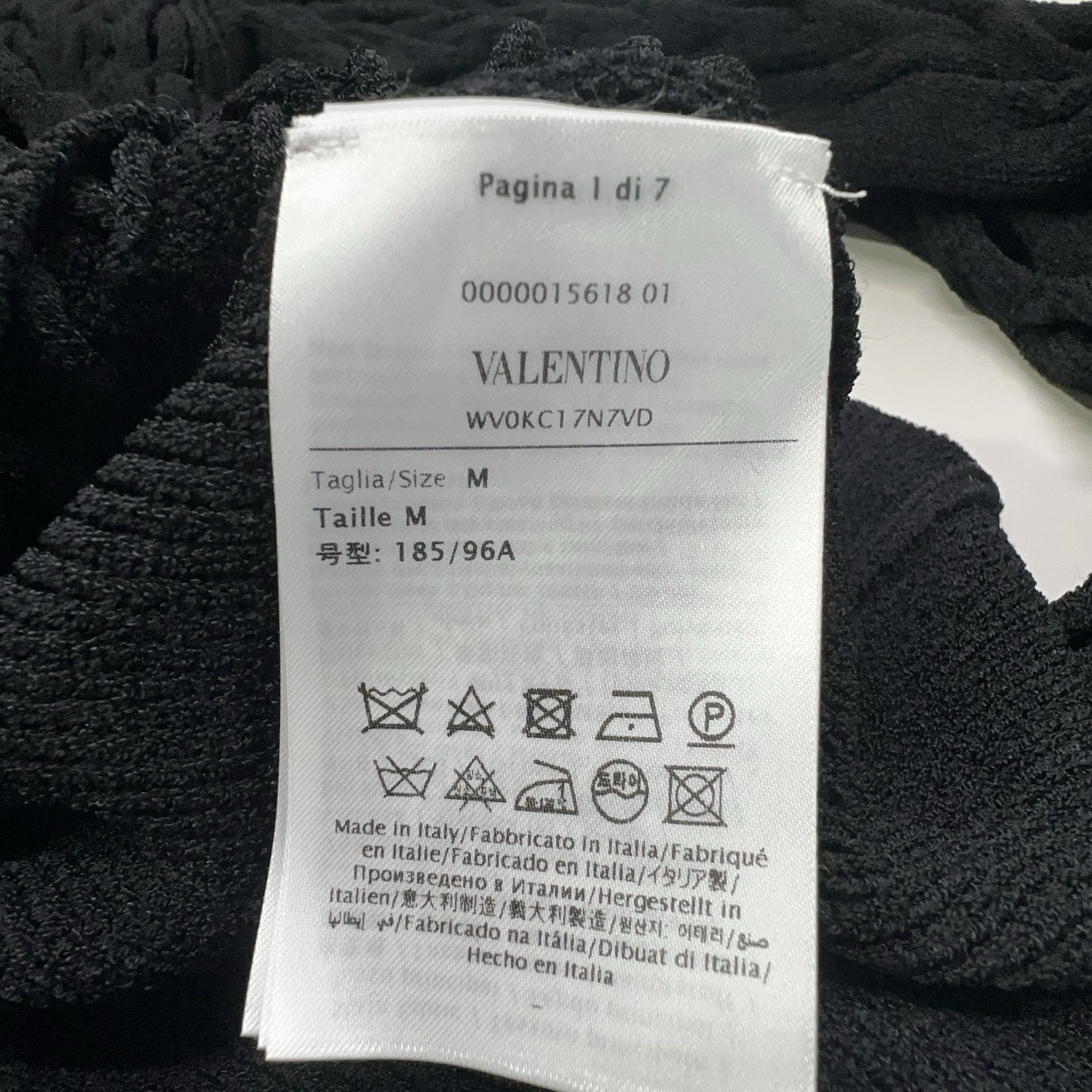 Valentino Valentino Knit Sweater Size US M Size US M / EU 48-50 / 2 - 6 Thumbnail