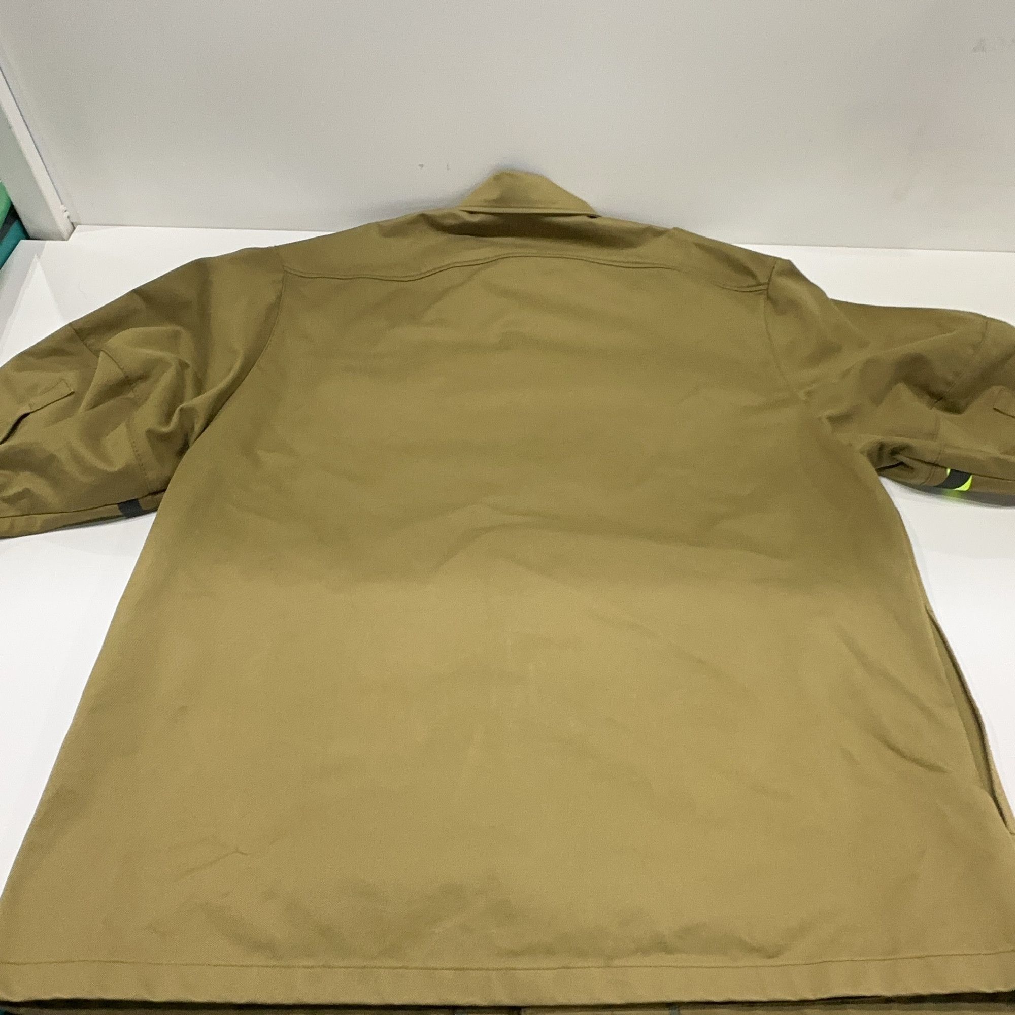Valentino Valentino V Logo Light Jacket Size 42 Size US XS / EU 42 / 0 - 11 Thumbnail