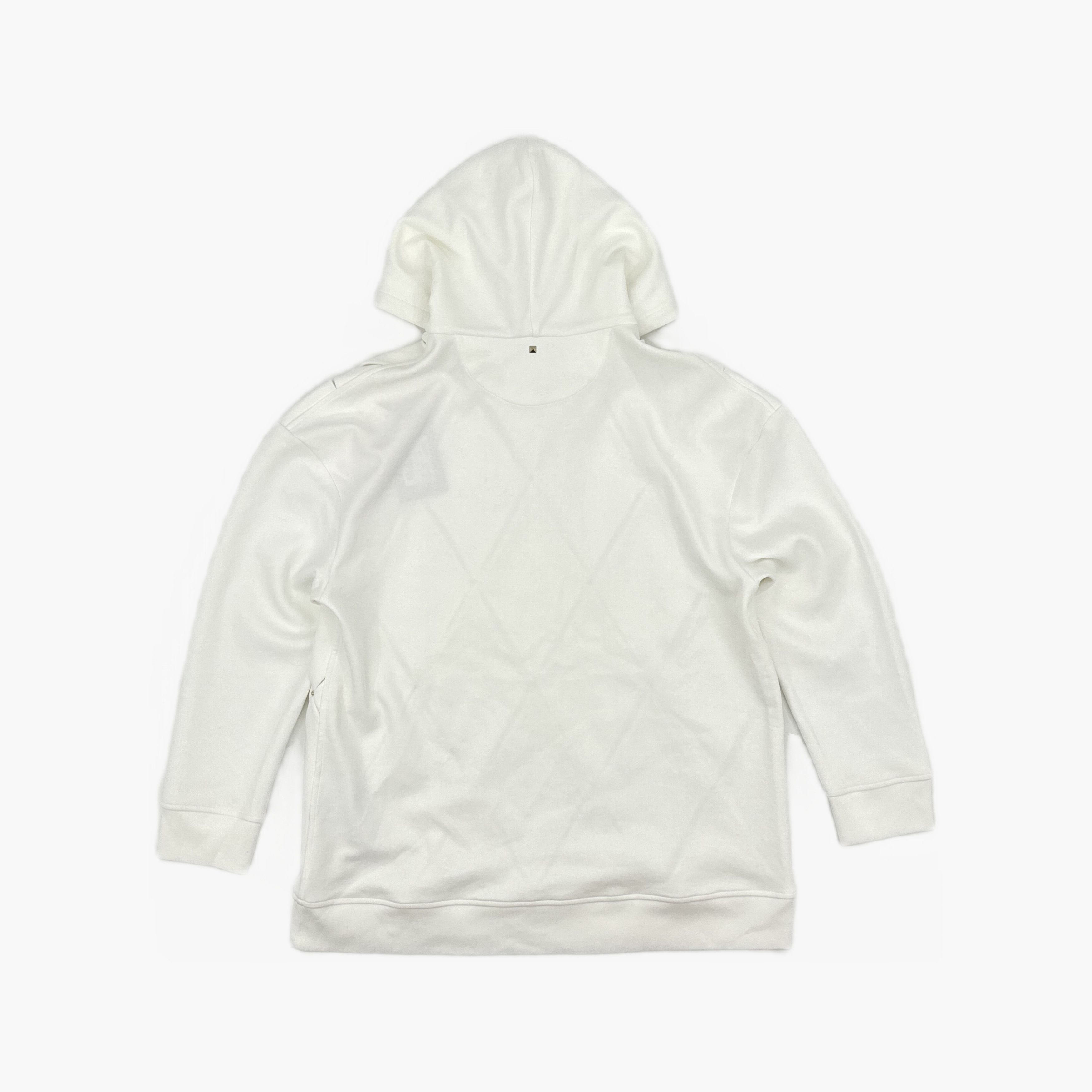 Valentino Valentino Diamond Stud Cutout Hoodie Size S Size S / US 4 / IT 40 - 2 Thumbnail