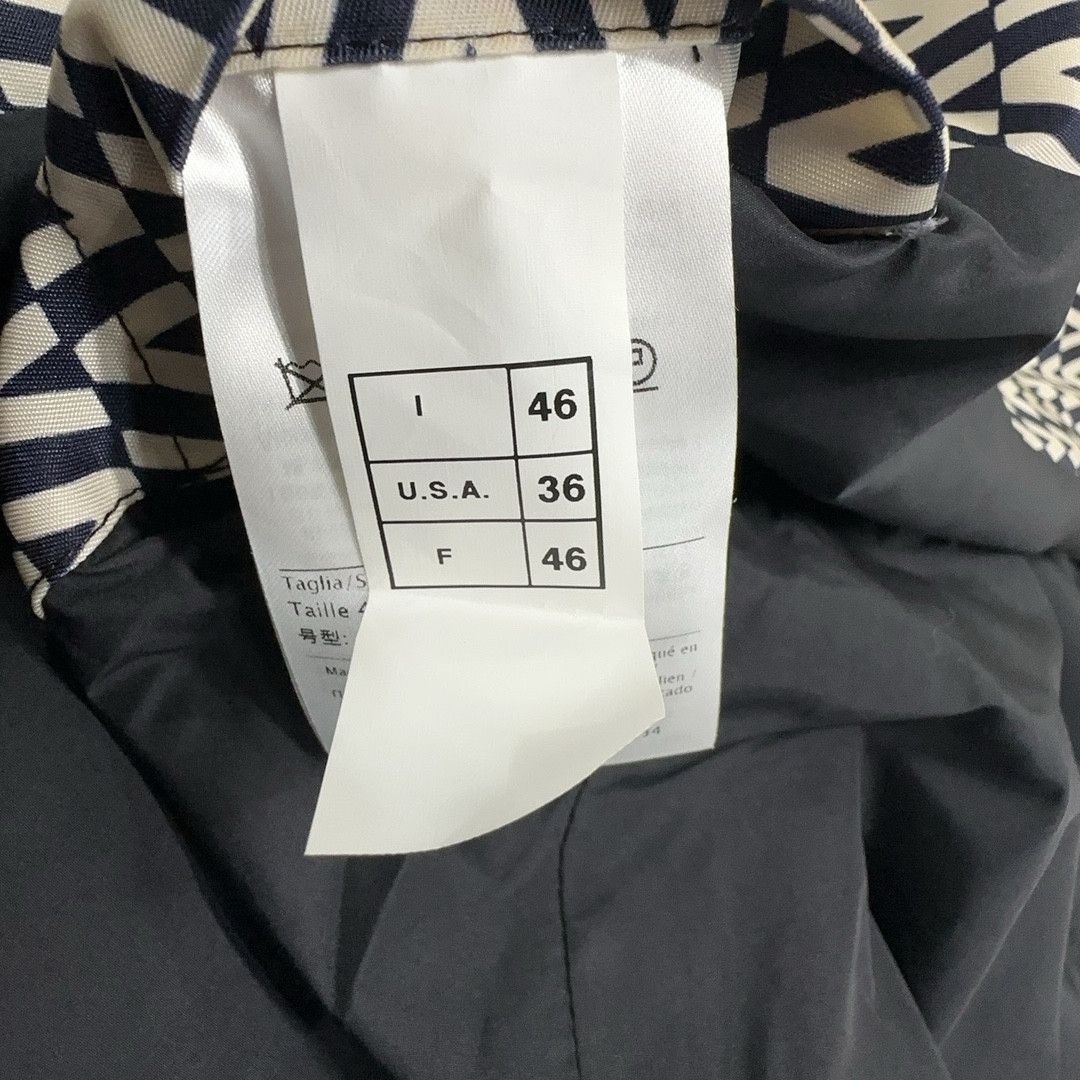 Valentino Valentino V-Logo Print Coat Size S Size US S / EU 44-46 / 1 - 3 Thumbnail
