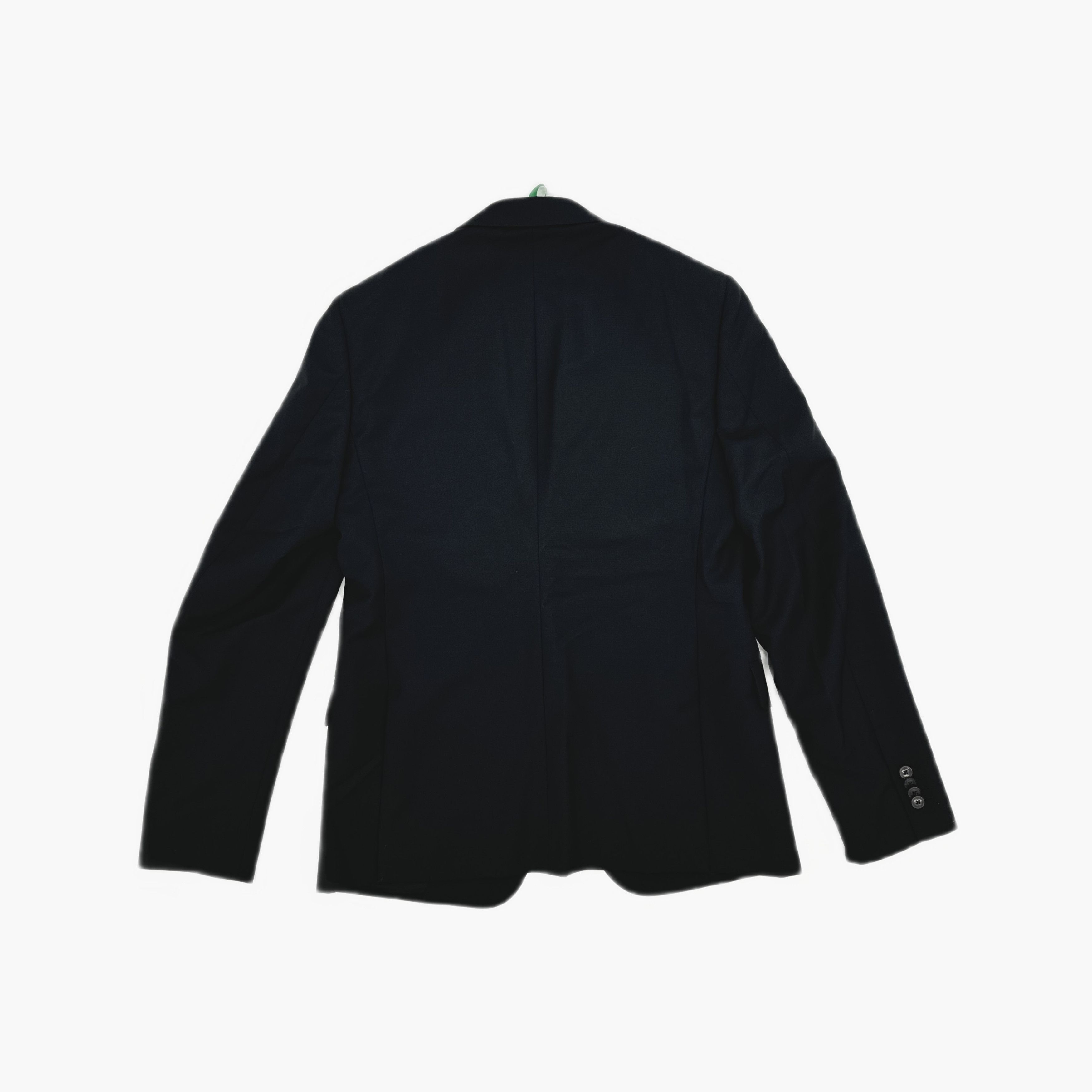 Valentino Valentino Solid Blazer Size 38R Size 38R - 2 Thumbnail