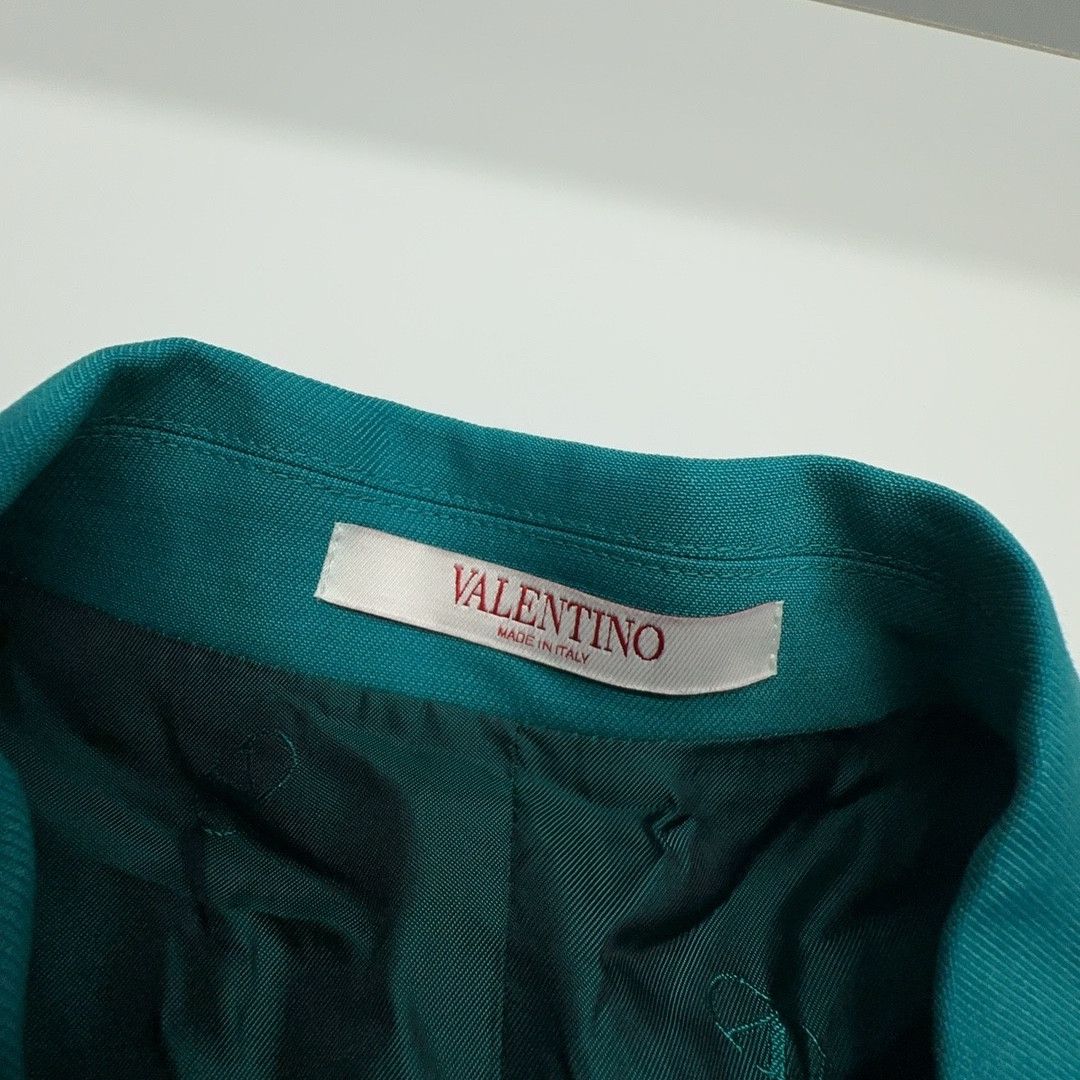 Valentino Valentino Double-Breasted Blazer Size 38R Size 38R - 3 Thumbnail