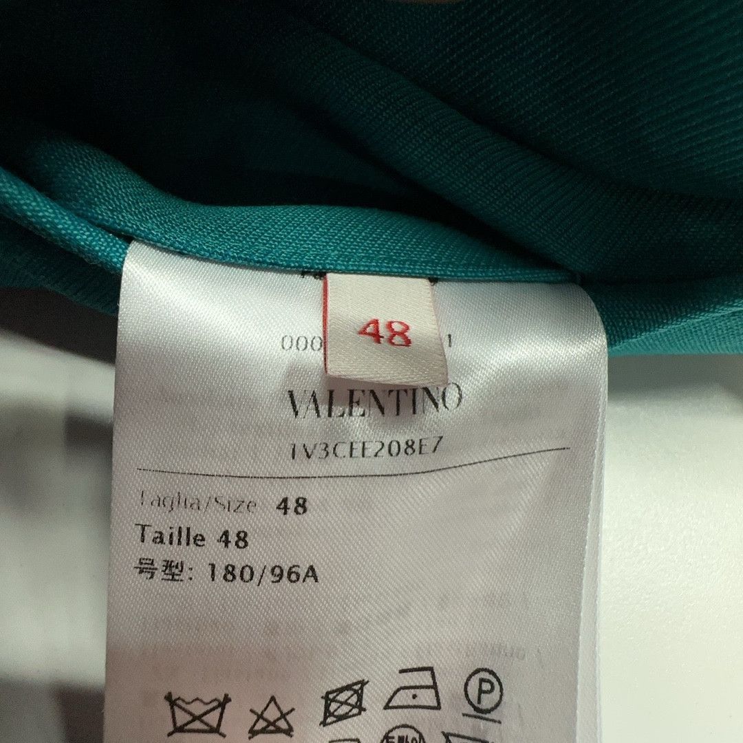Valentino Valentino Double-Breasted Blazer Size 38R Size 38R - 6 Thumbnail