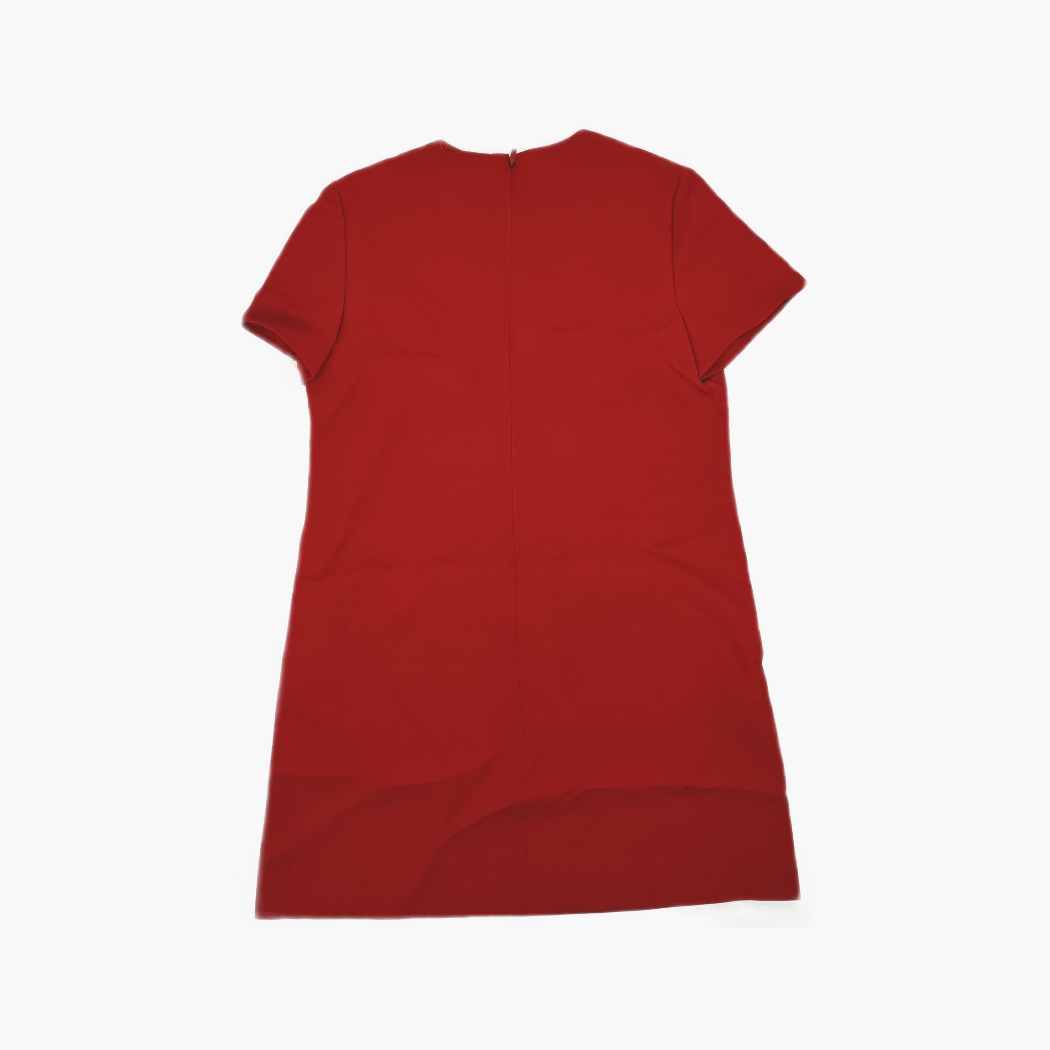 Valentino Valentino Red Mini Dress Size 46 Size L / US 10 / IT 46 - 2 Thumbnail