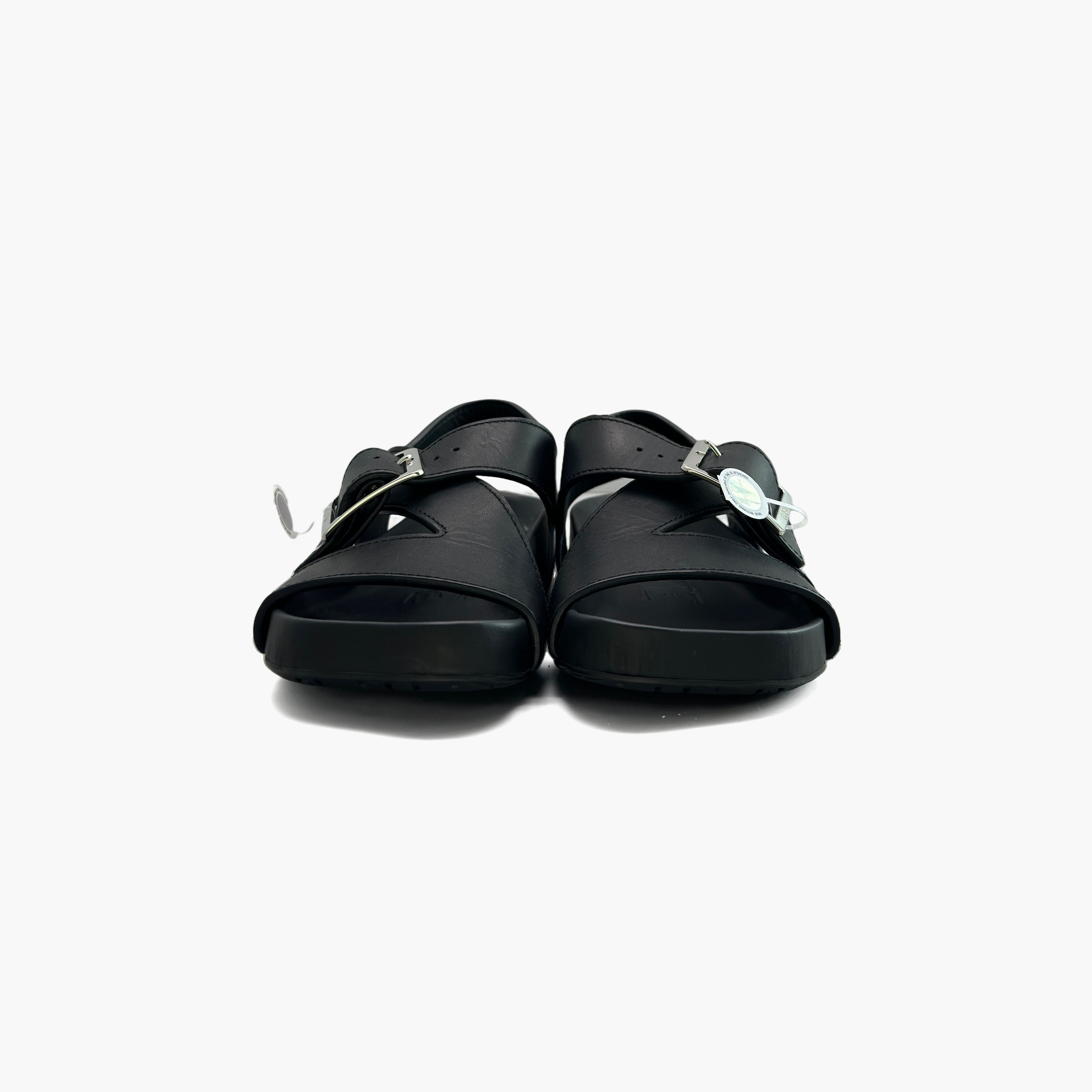 Loewe Loewe Buckle Leather Sandals Size 37 Size US 7 / IT 37 - 5 Thumbnail