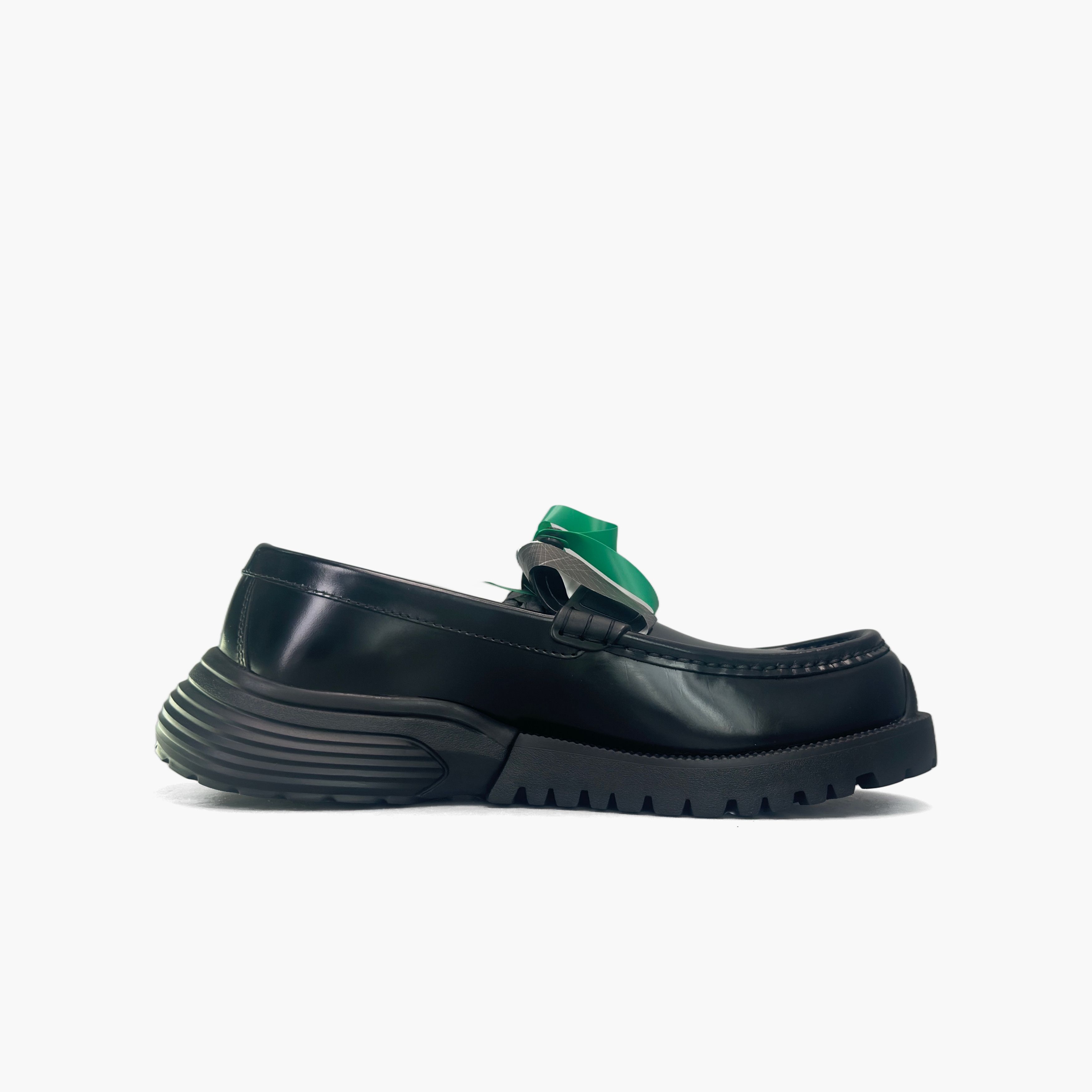 Dior Dior Explorer Leather Loafers US 7 / EU 40 Size US 7 / EU 40 - 2 Thumbnail