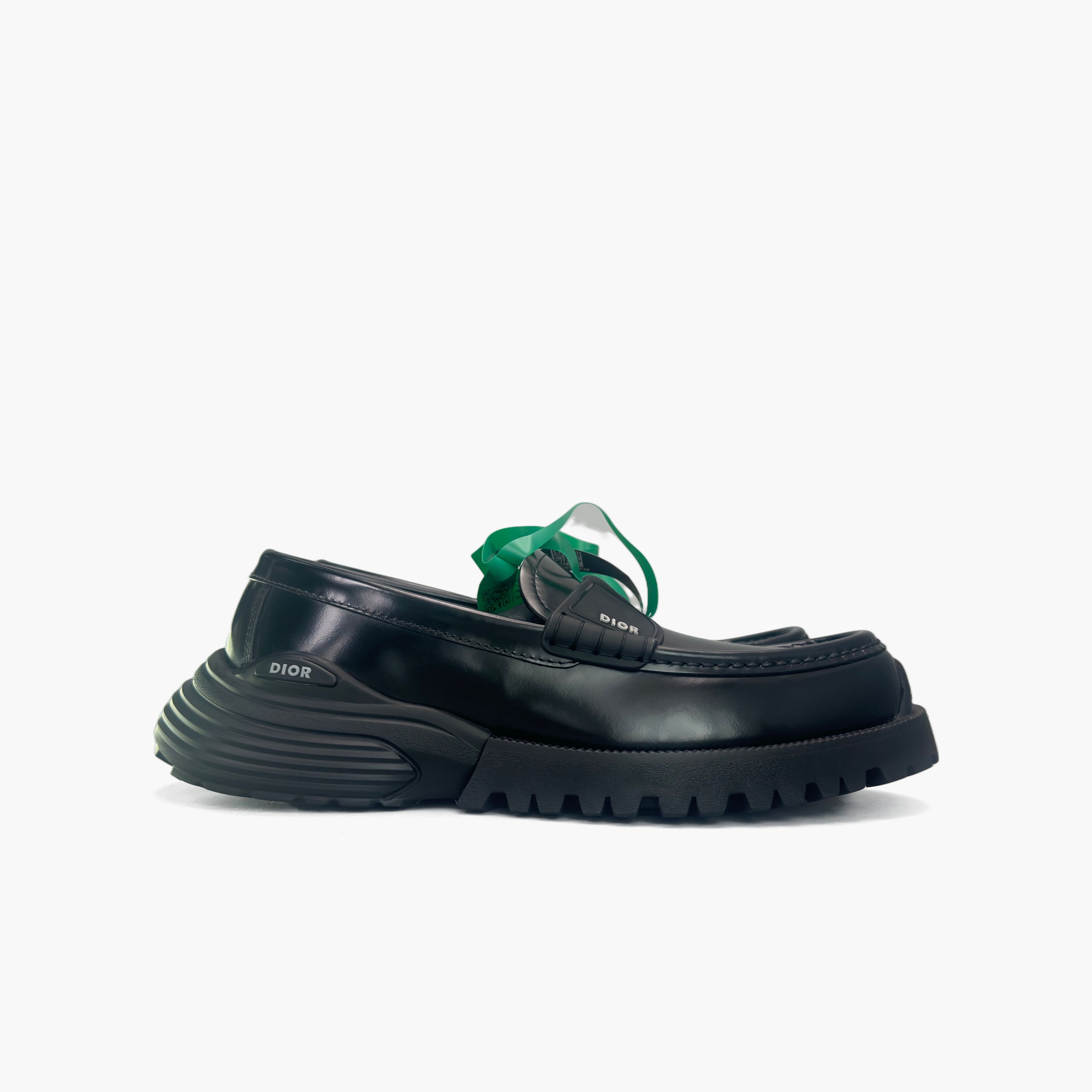 Dior Dior Explorer Leather Loafers US 7 / EU 40 Size US 7 / EU 40 - 4 Thumbnail
