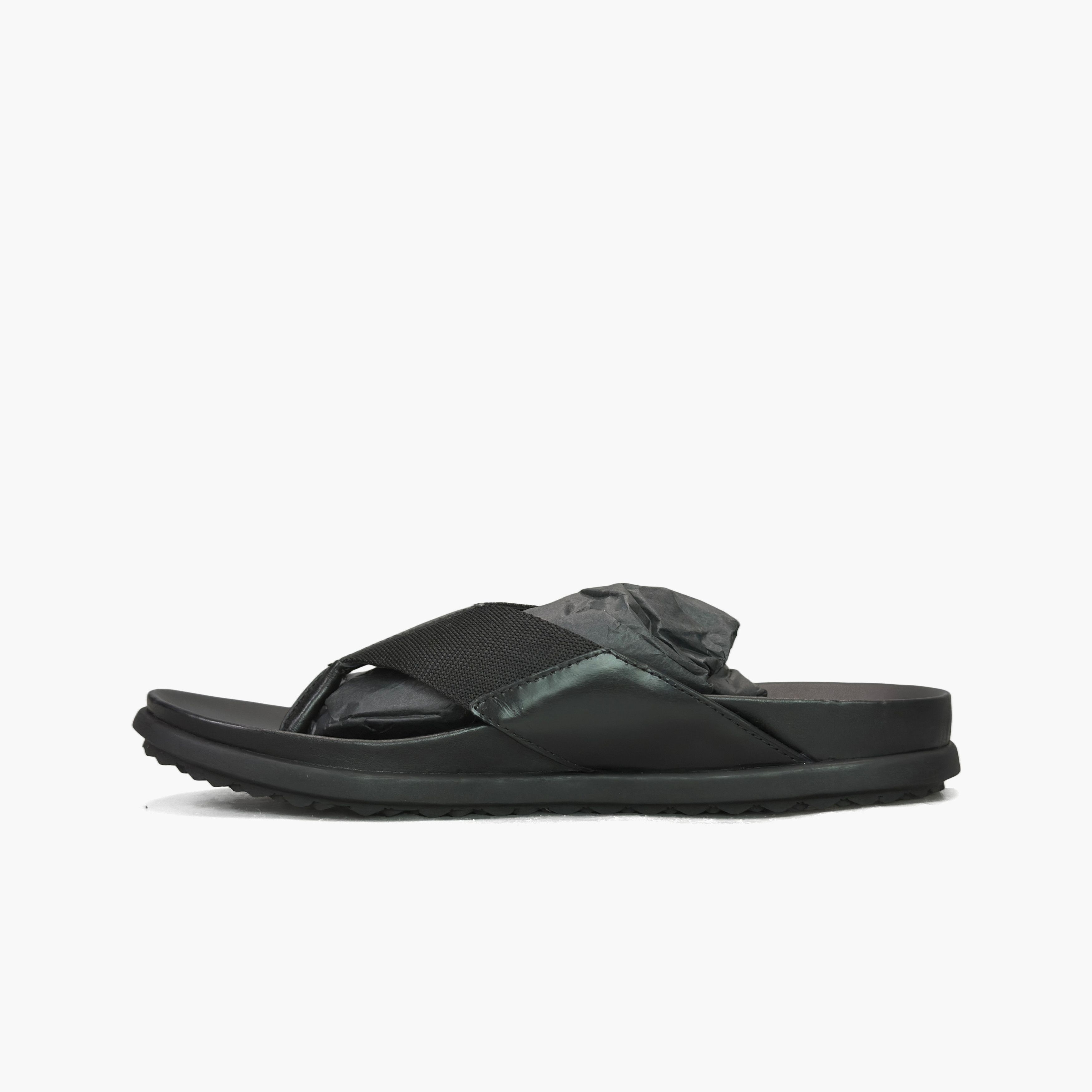Prada Prada Logo Thong Sandals Size 9 Size US 9 / EU 42 - 3 Thumbnail