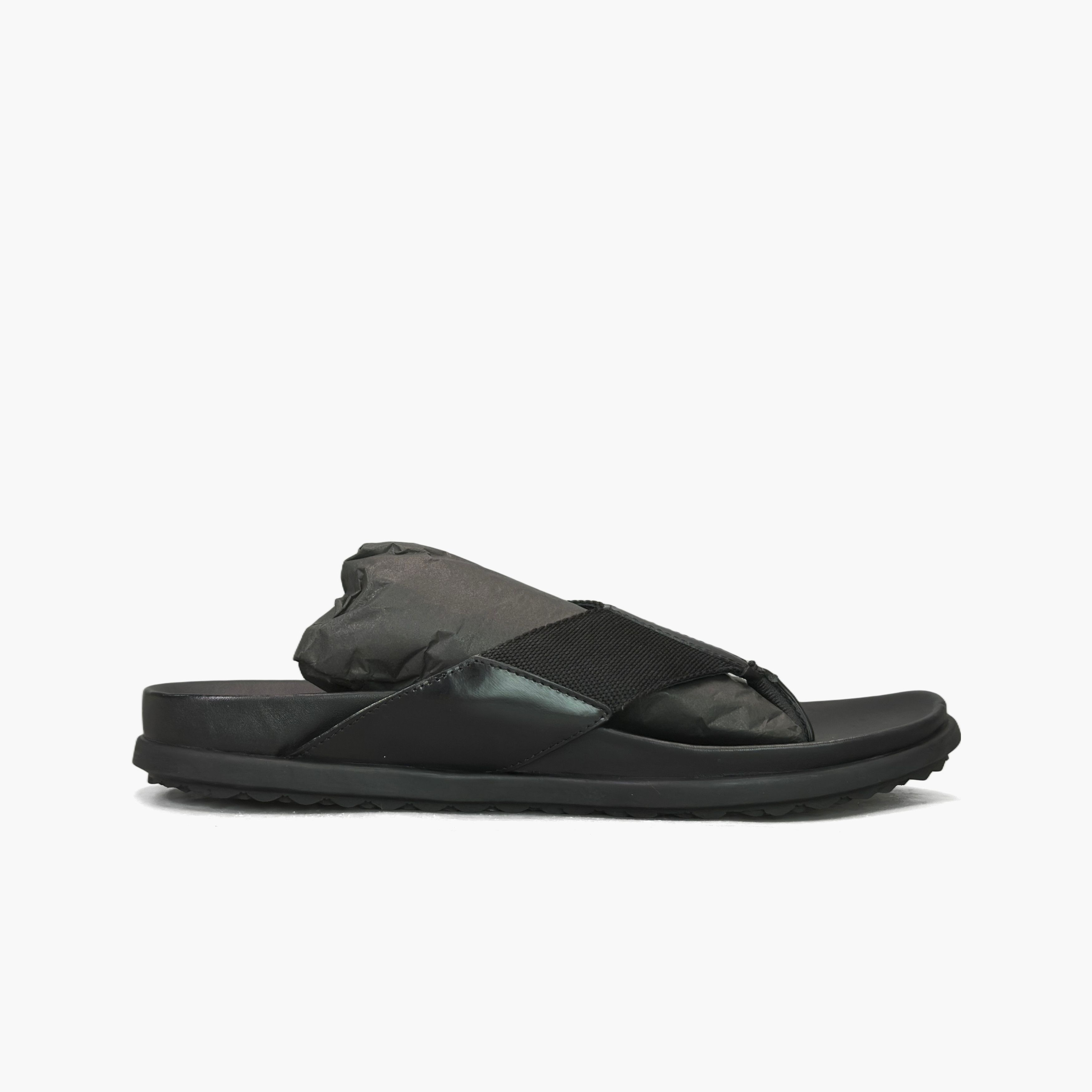 Prada Prada Logo Thong Sandals Size 9 Size US 9 / EU 42 - 2 Thumbnail