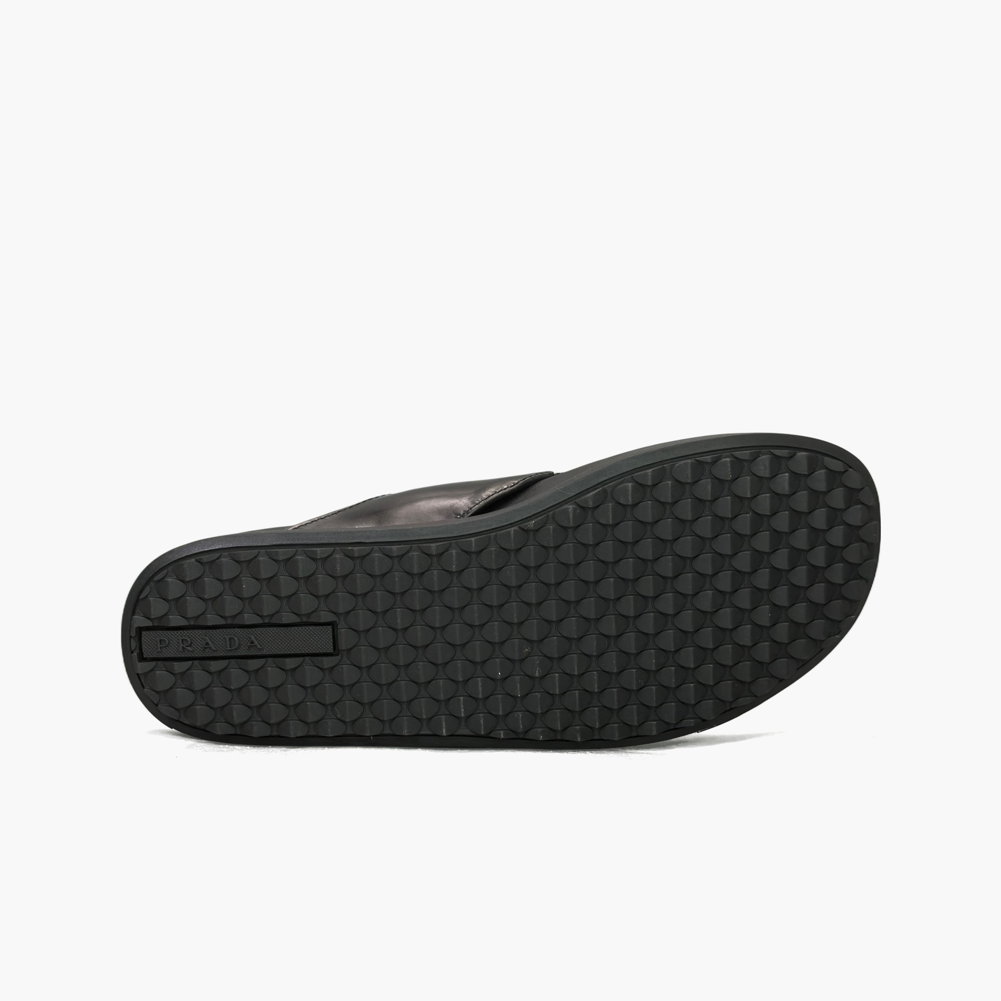 Prada Prada Logo Thong Sandals Size 9 Size US 9 / EU 42 - 7 Thumbnail