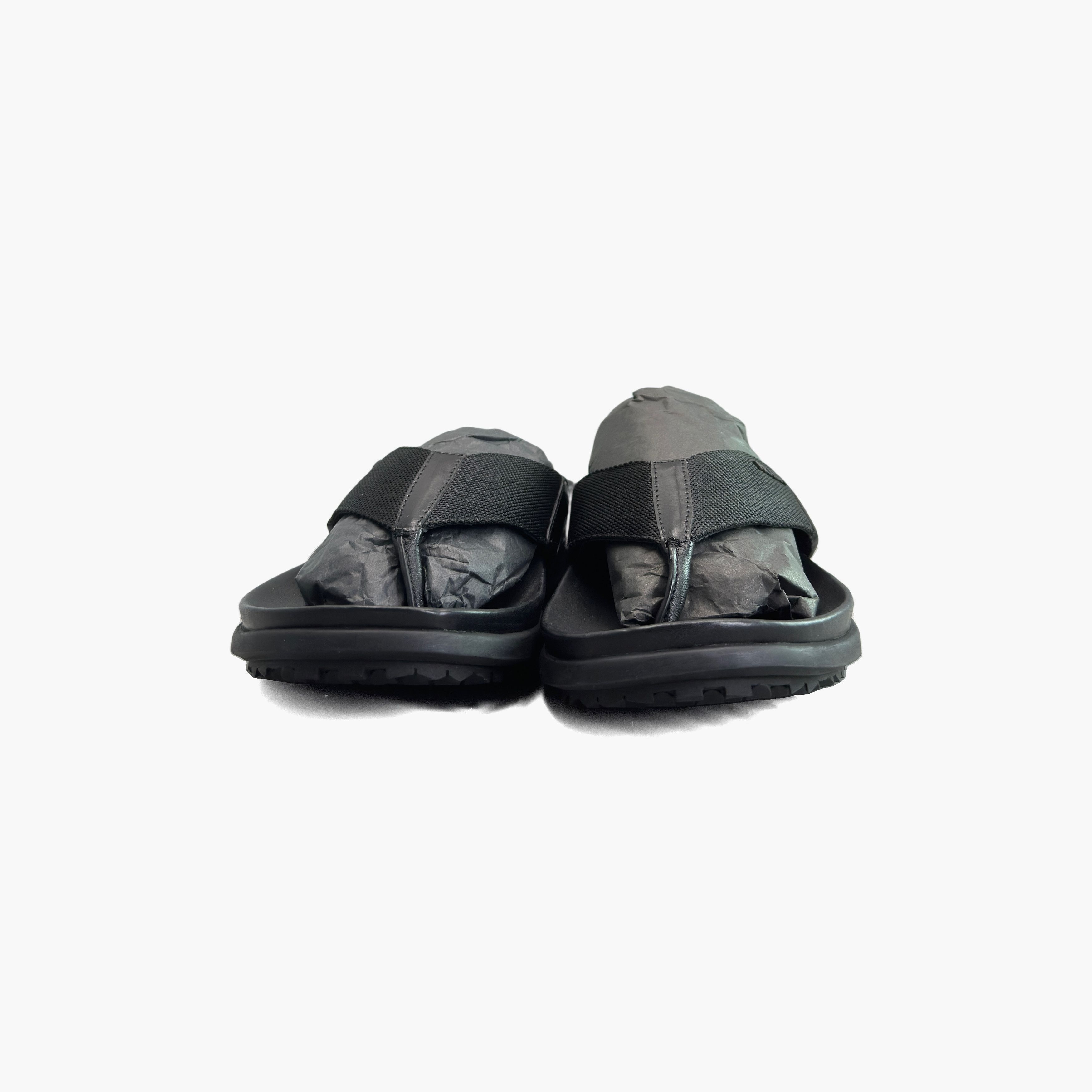 Prada Prada Logo Thong Sandals Size 9 Size US 9 / EU 42 - 5 Thumbnail