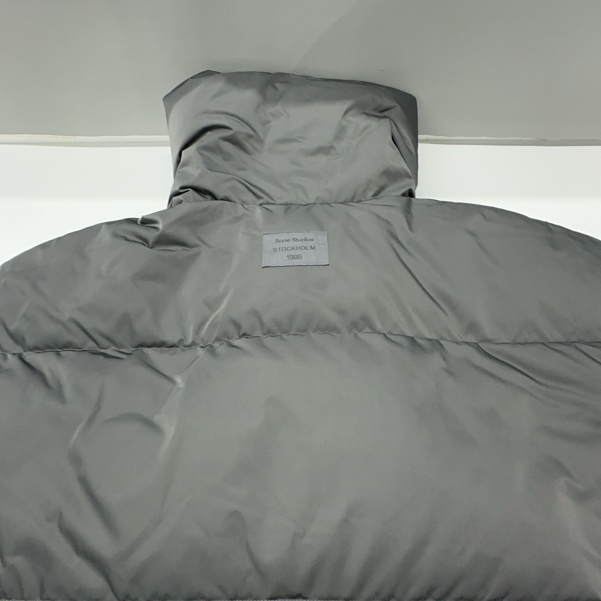 Acne Studios Acne Studios Puffer Down Jacket Size S Size S / US 4 / IT 40 - 8 Thumbnail