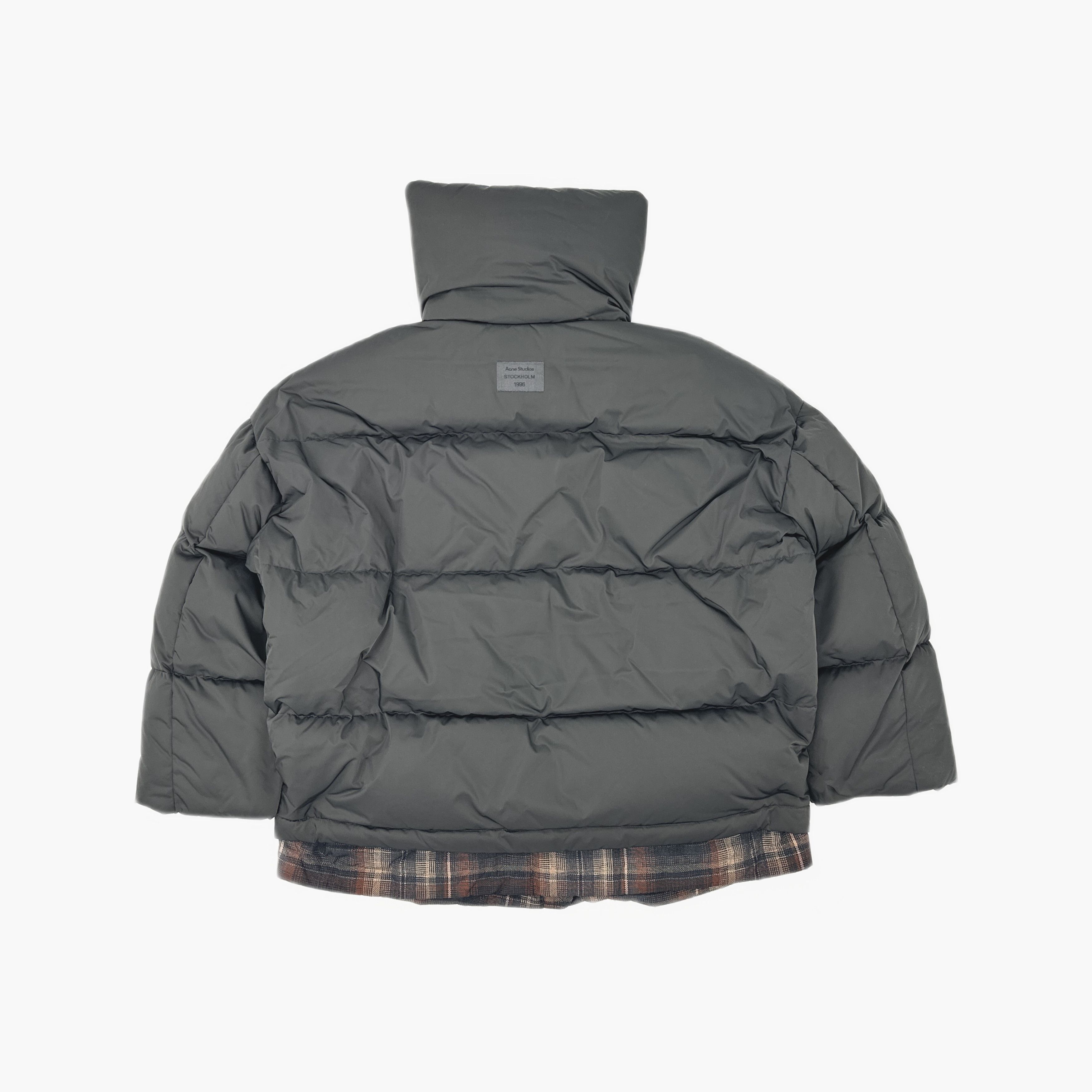 Acne Studios Acne Studios Puffer Down Jacket Size S Size S / US 4 / IT 40 - 2 Thumbnail
