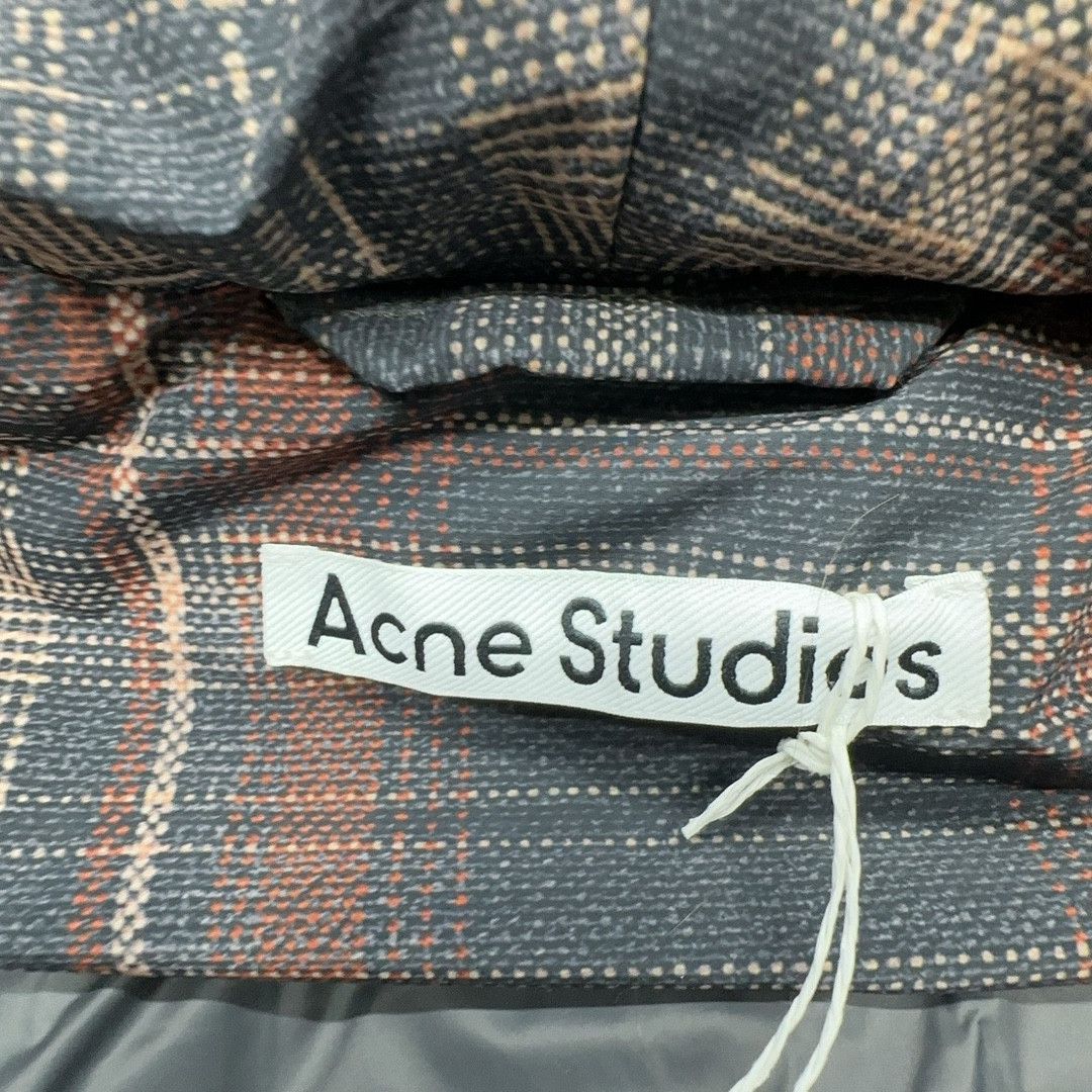 Acne Studios Acne Studios Puffer Down Jacket Size S Size S / US 4 / IT 40 - 5 Thumbnail
