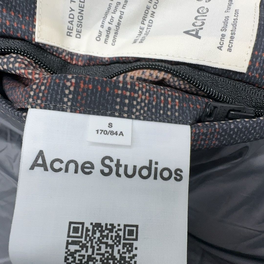 Acne Studios Acne Studios Puffer Down Jacket Size S Size S / US 4 / IT 40 - 4 Thumbnail