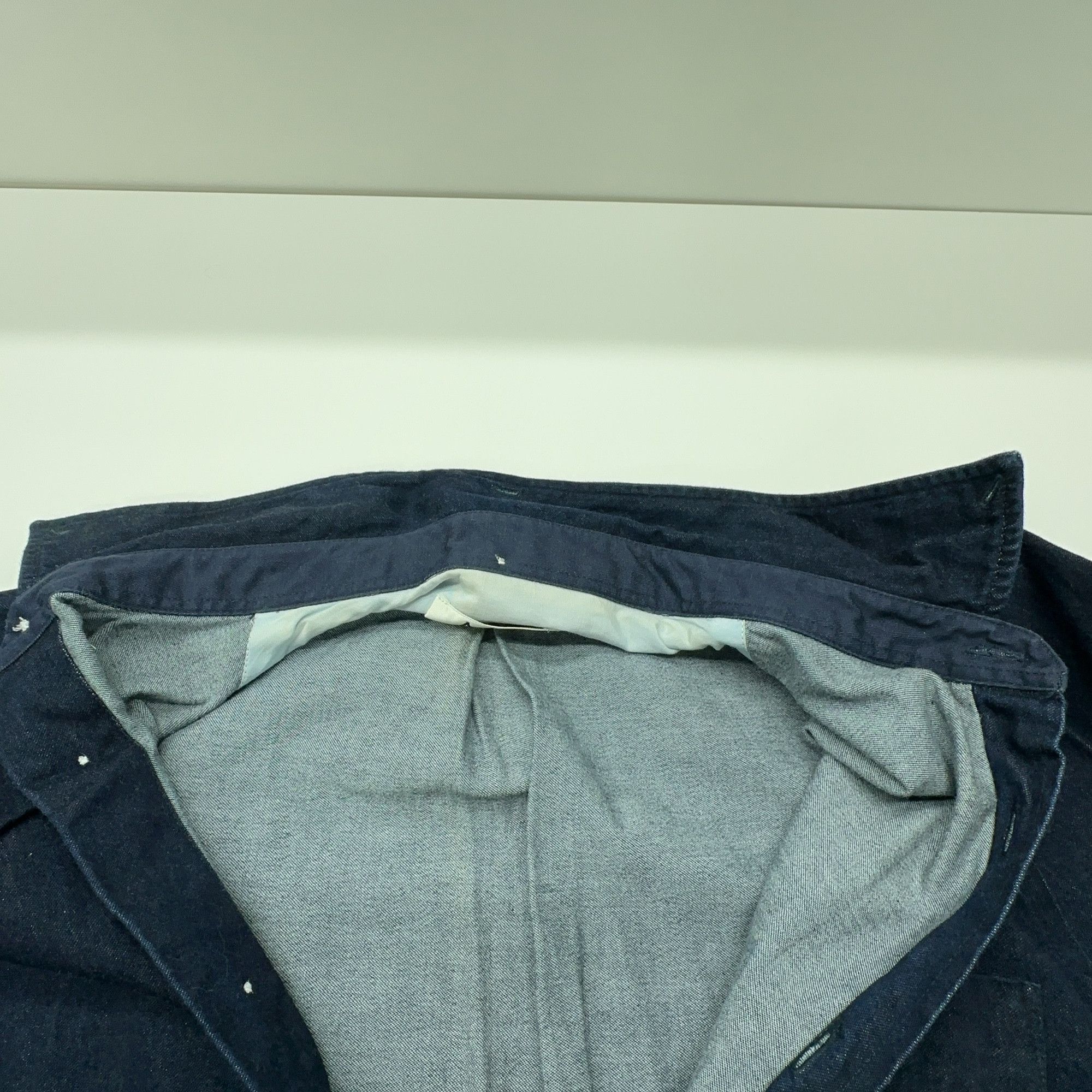 Acne Studios Acne Studios Isherwood Button Up Shirt Size M Size US M / EU 48-50 / 2 - 5 Thumbnail