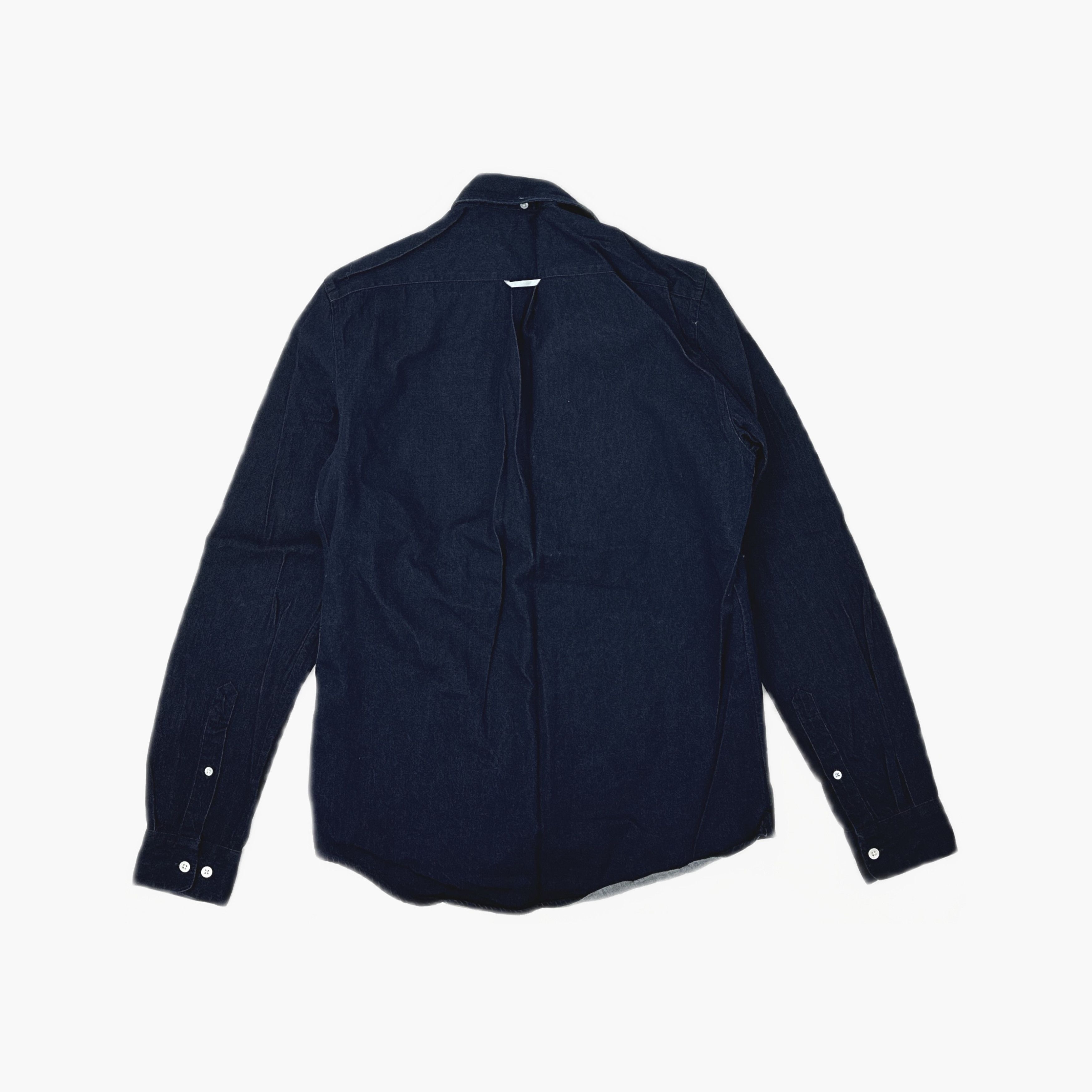 Acne Studios Acne Studios Isherwood Button Up Shirt Size M Size US M / EU 48-50 / 2 - 2 Thumbnail