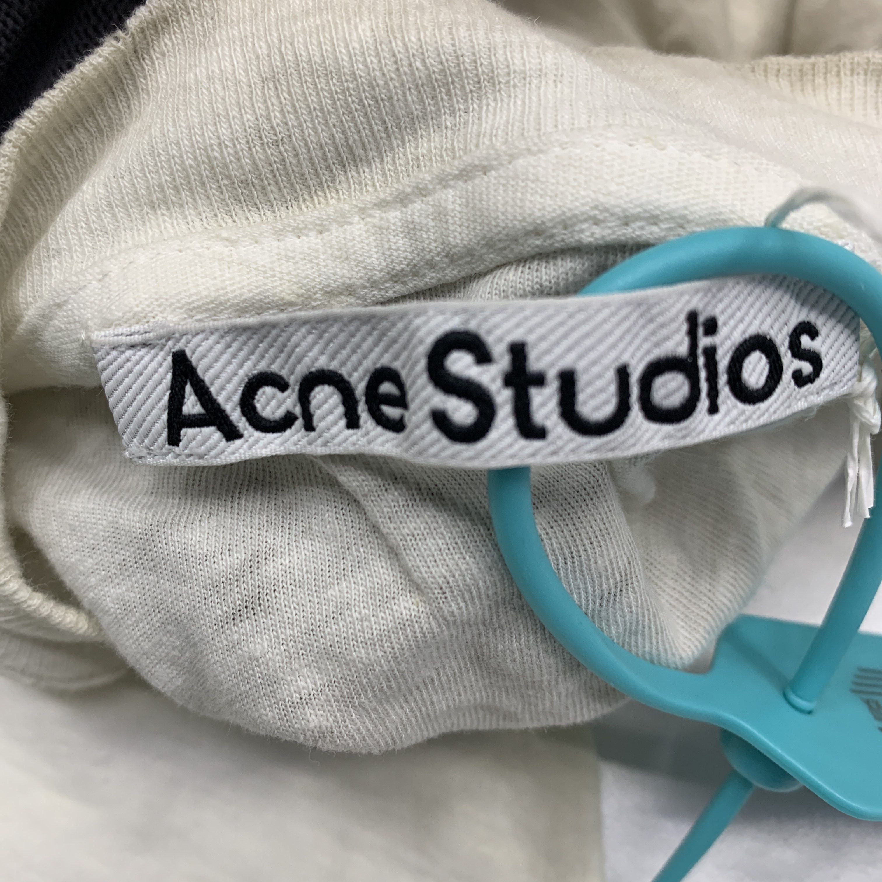Acne Studios Acne Studios 1996 Logo Long Sleeve T-Shirt Size XS Size US XS / EU 42 / 0 - 2 Thumbnail