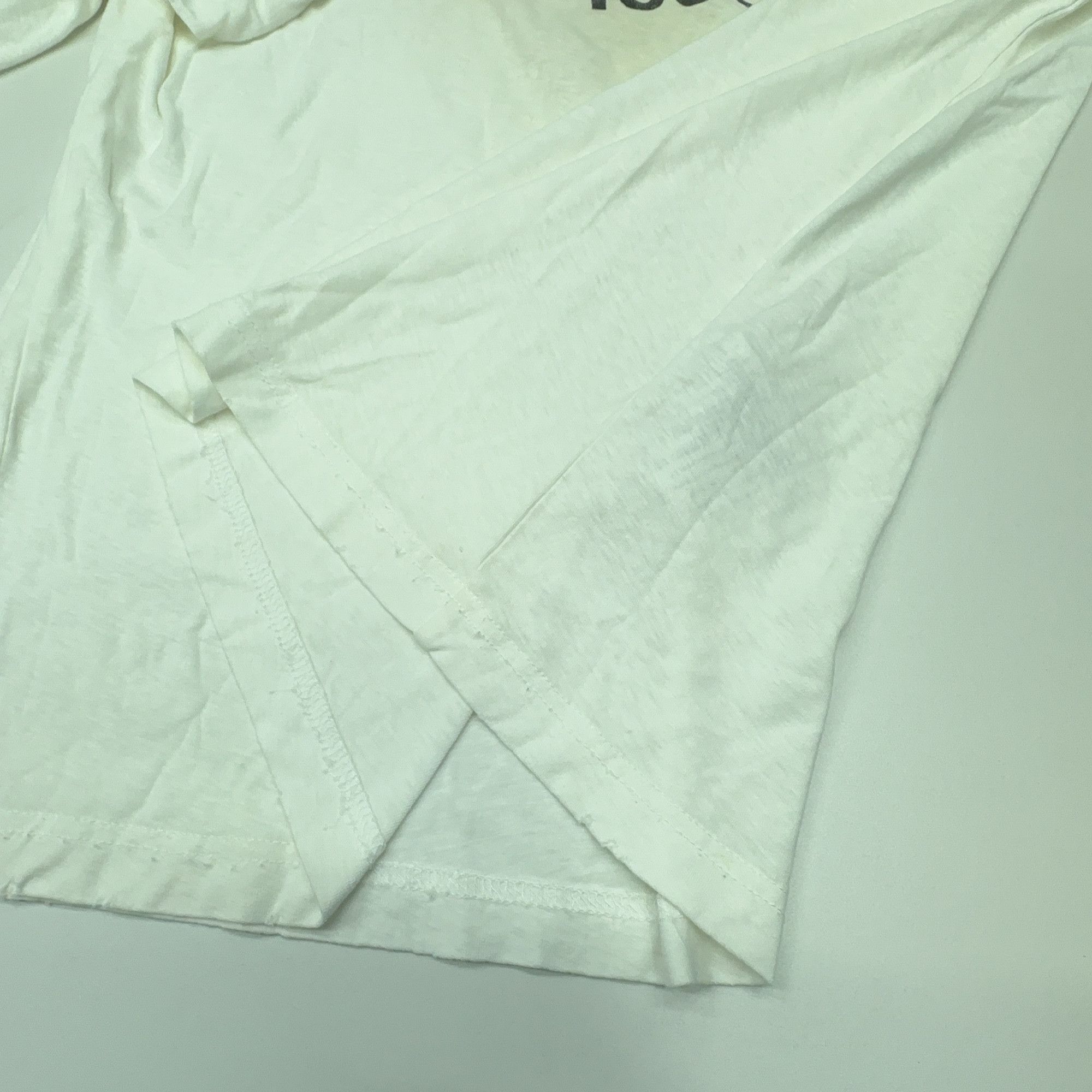 Acne Studios Acne Studios 1996 Logo Long Sleeve T-Shirt Size XXS Size US XXS / EU 40 - 8 Thumbnail