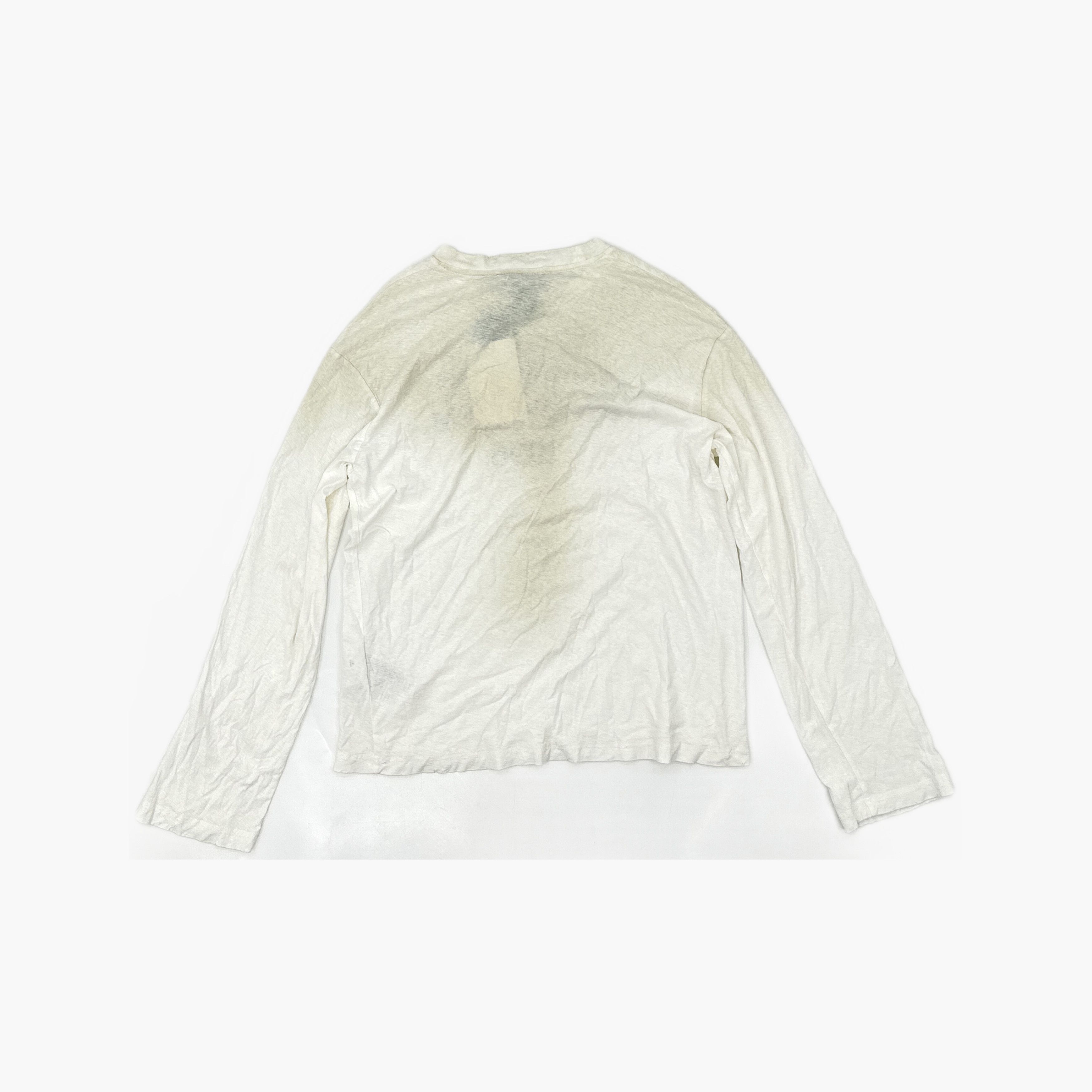 Acne Studios Acne Studios 1996 Logo Long Sleeve T-Shirt Size XXS Size US XXS / EU 40 - 2 Thumbnail