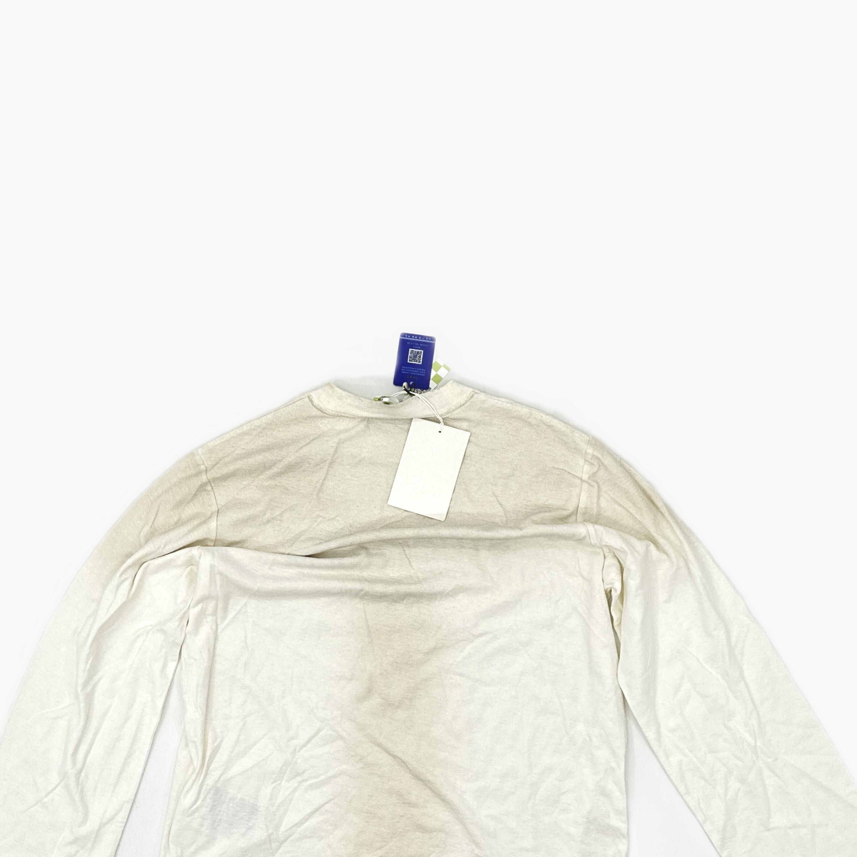 Acne Studios Acne Studios 1996 Logo Long Sleeve T-Shirt Size XS Size US XS / EU 42 / 0 - 3 Thumbnail