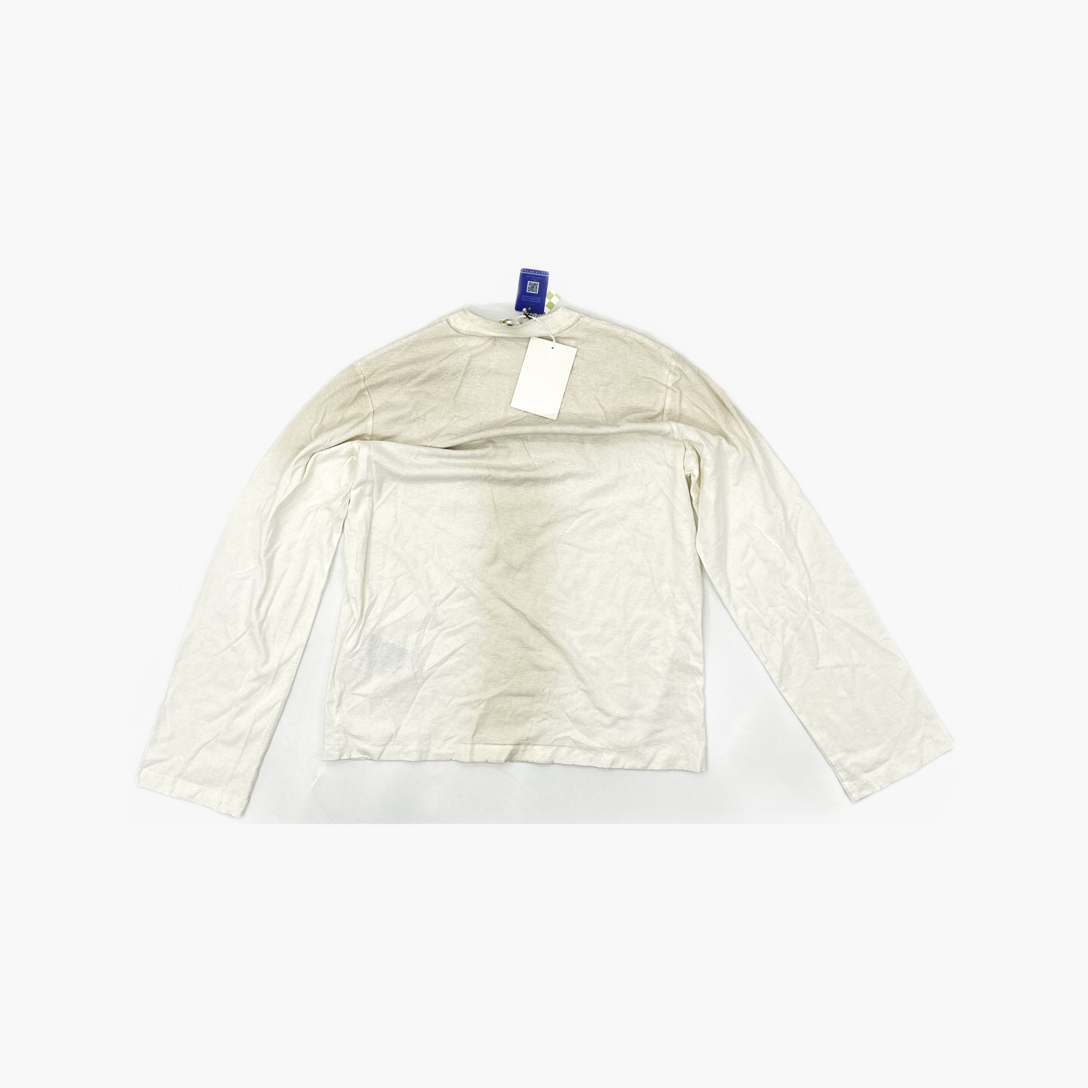 Acne Studios Acne Studios 1996 Logo Long Sleeve T-Shirt Size XS Size US XS / EU 42 / 0 - 2 Thumbnail